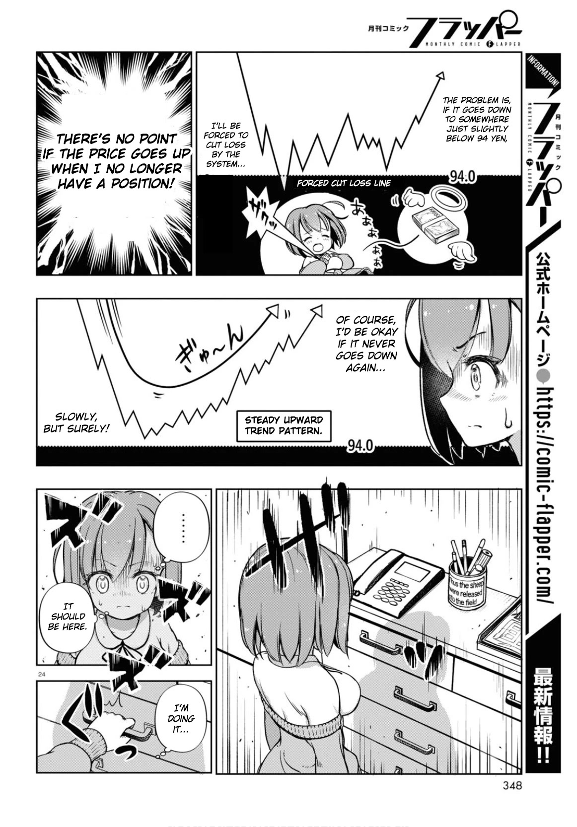 Read FX Fighter Kurumi-chan Manga Online