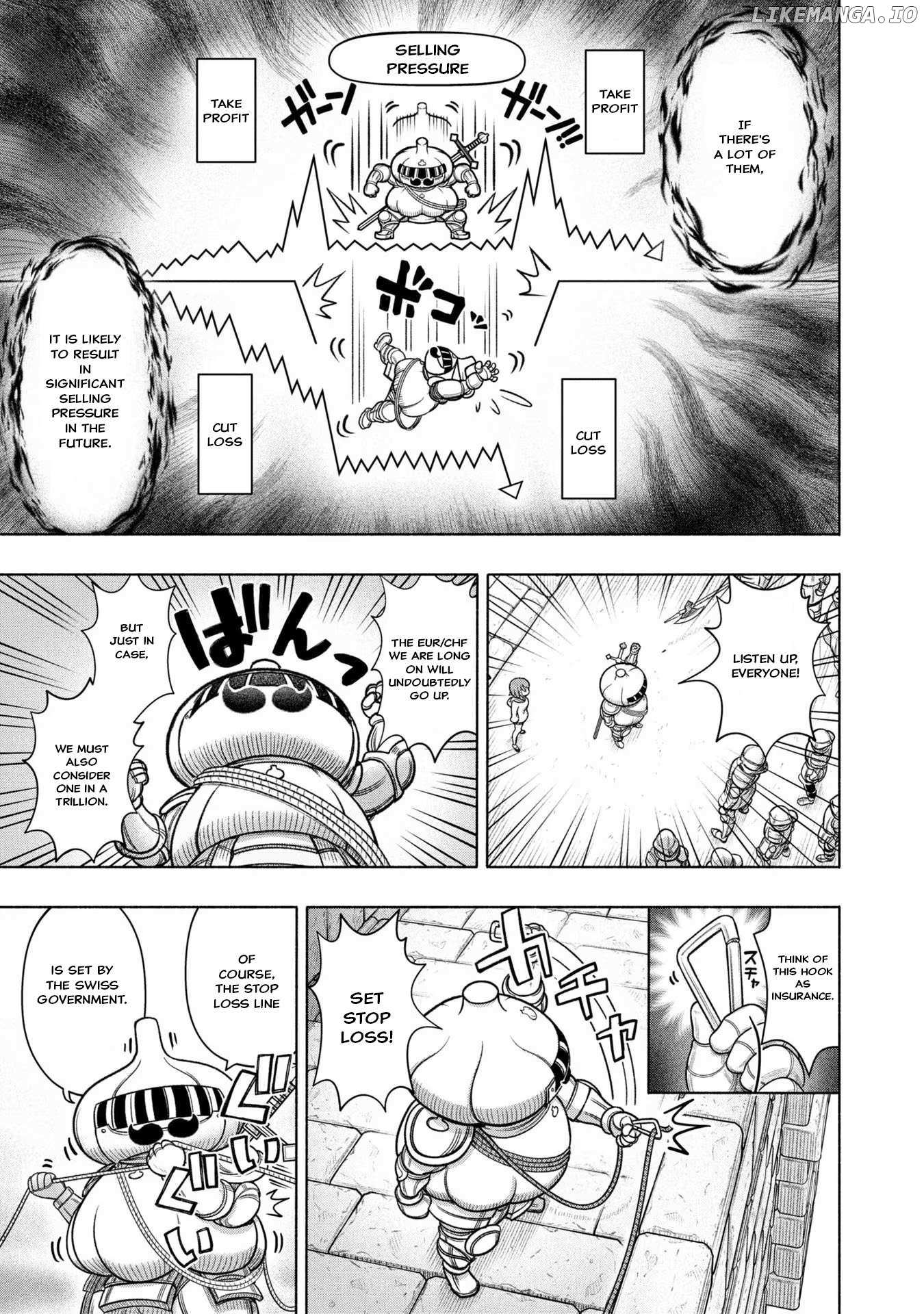 Read FX Fighter Kurumi-chan Manga Online