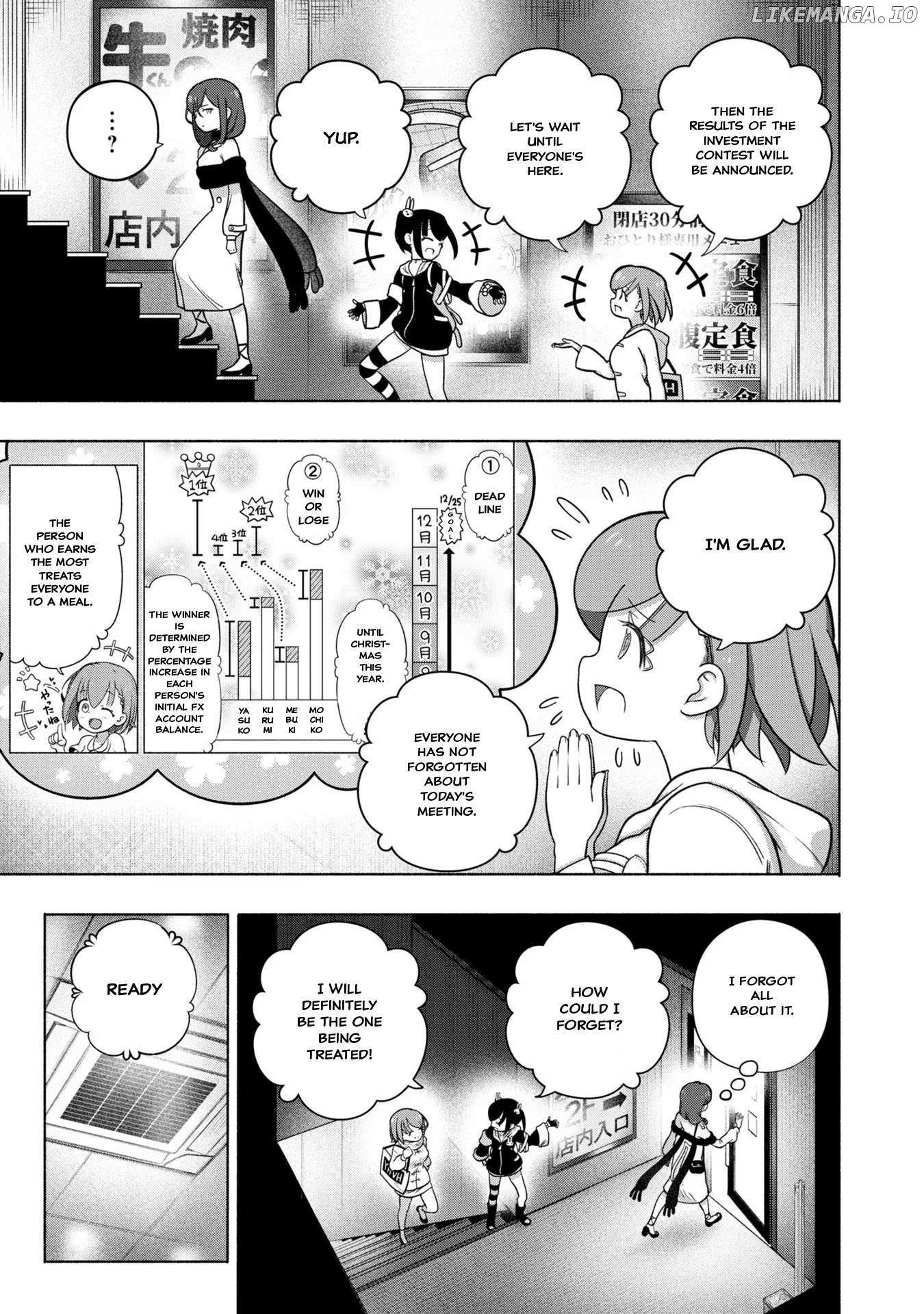 Read FX Fighter Kurumi-chan Manga Online