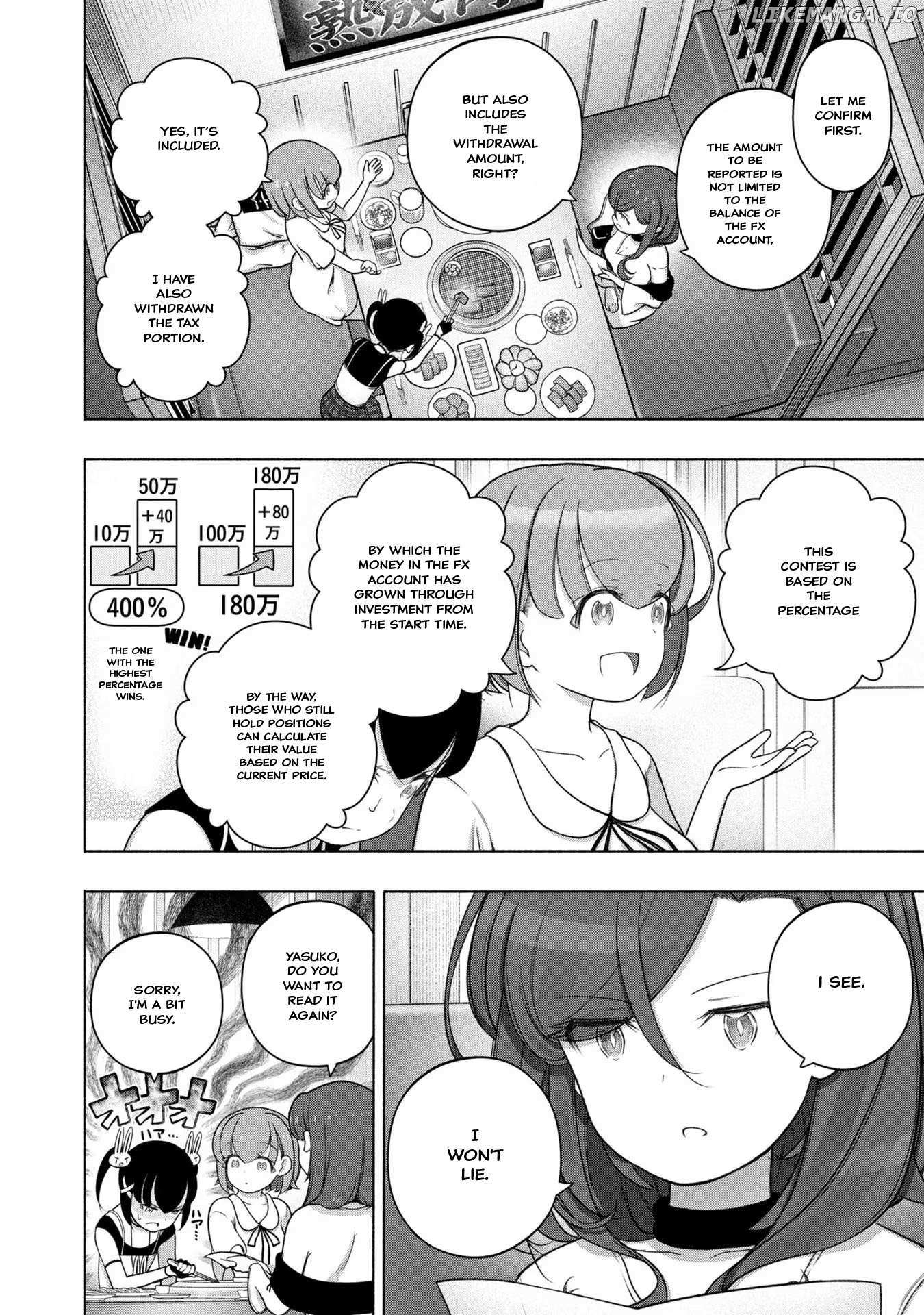 Read FX Fighter Kurumi-chan Manga Online