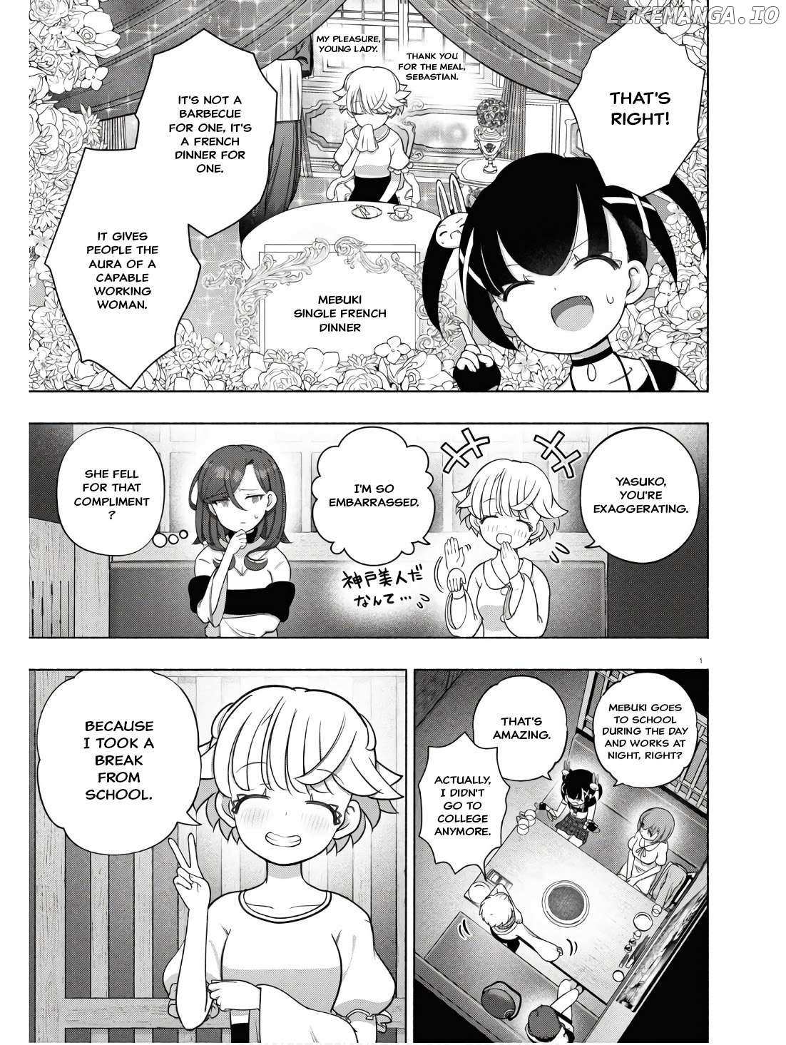 Read FX Fighter Kurumi-chan Manga Online