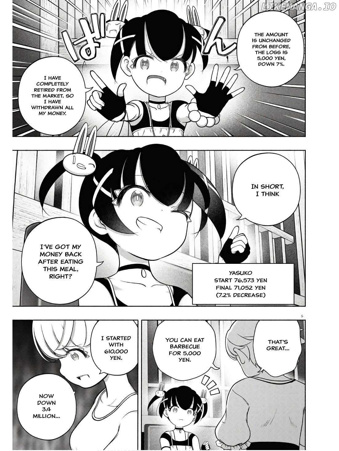 Read FX Fighter Kurumi-chan Manga Online