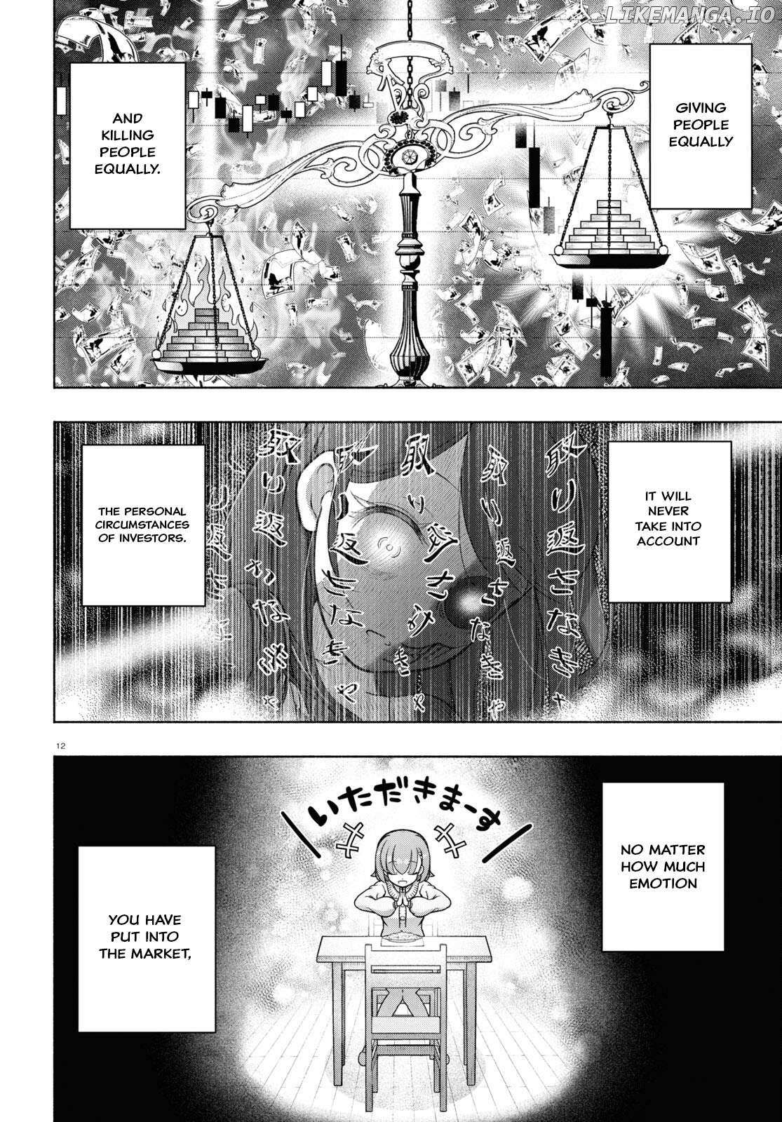 Read FX Fighter Kurumi-chan Manga Online