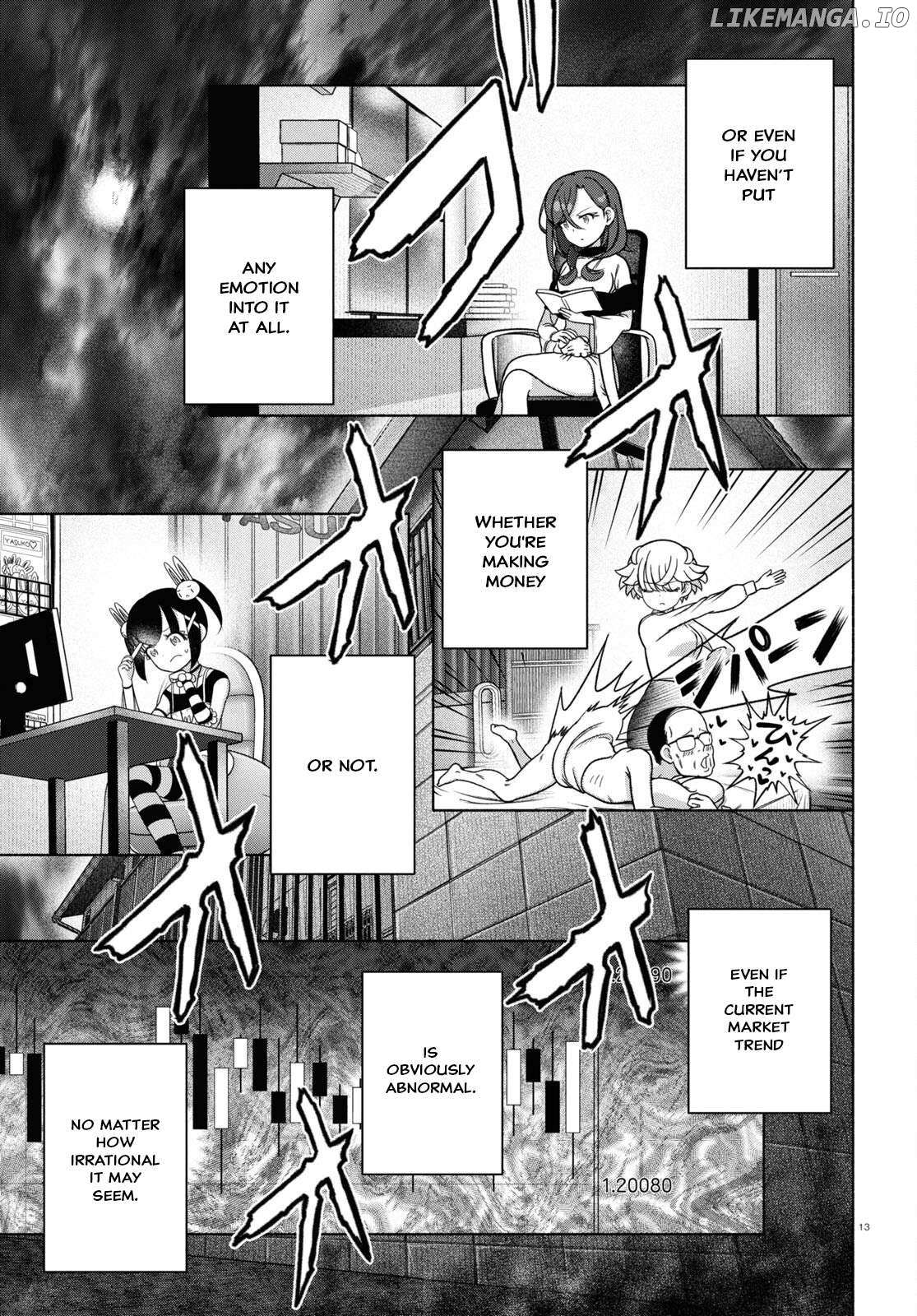 Read FX Fighter Kurumi-chan Manga Online