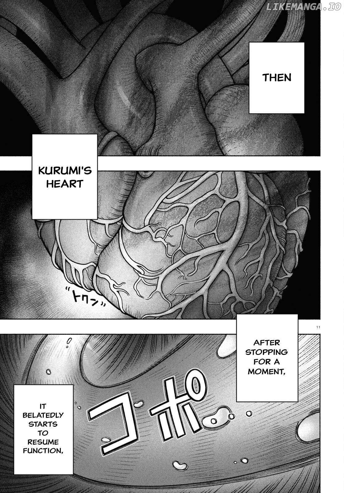 Read FX Fighter Kurumi-chan Manga Online