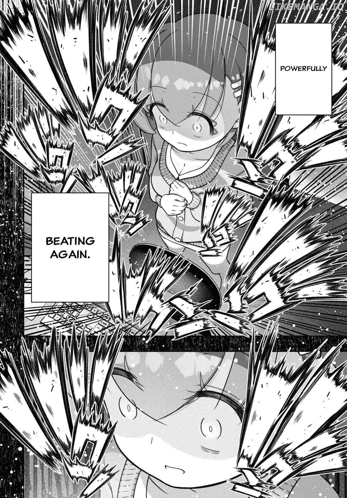 Read FX Fighter Kurumi-chan Manga Online