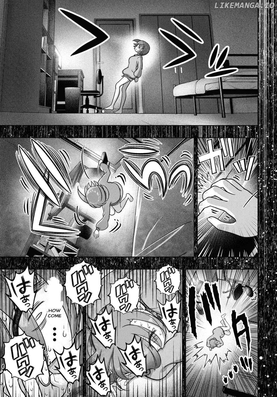 Read FX Fighter Kurumi-chan Manga Online