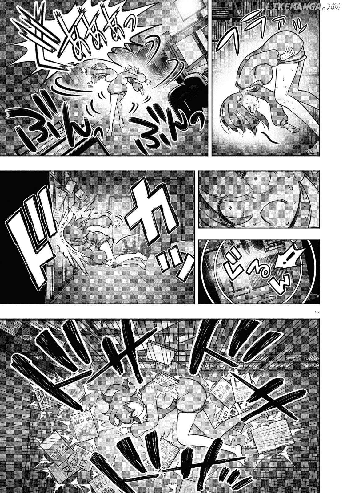 Read FX Fighter Kurumi-chan Manga Online