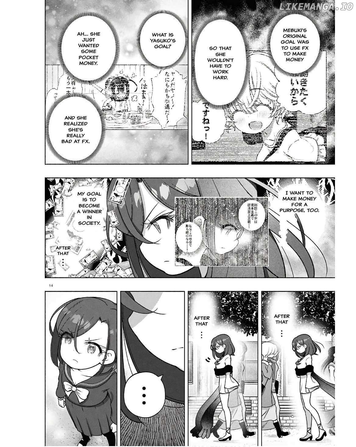 Read FX Fighter Kurumi-chan Manga Online
