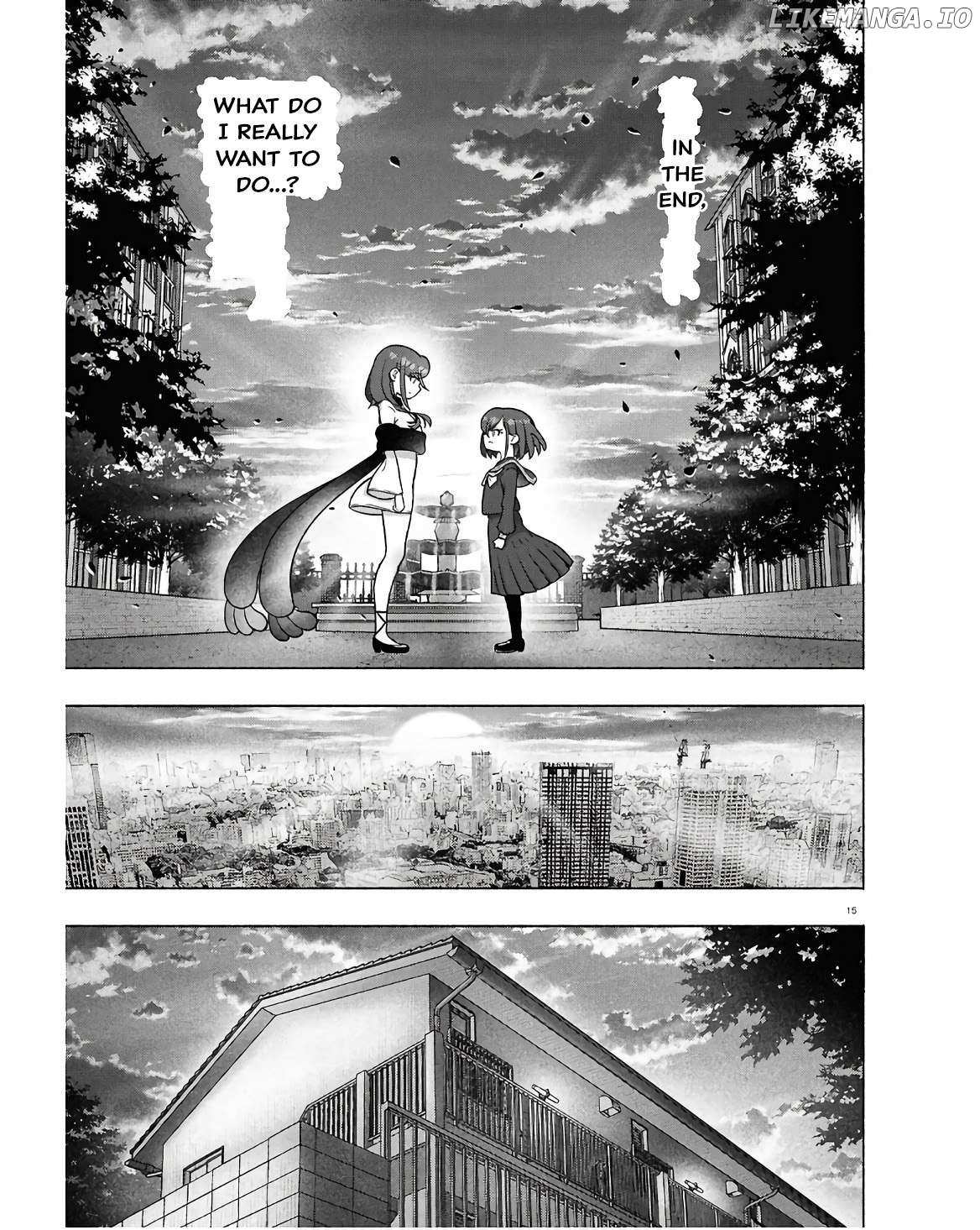 Read FX Fighter Kurumi-chan Manga Online
