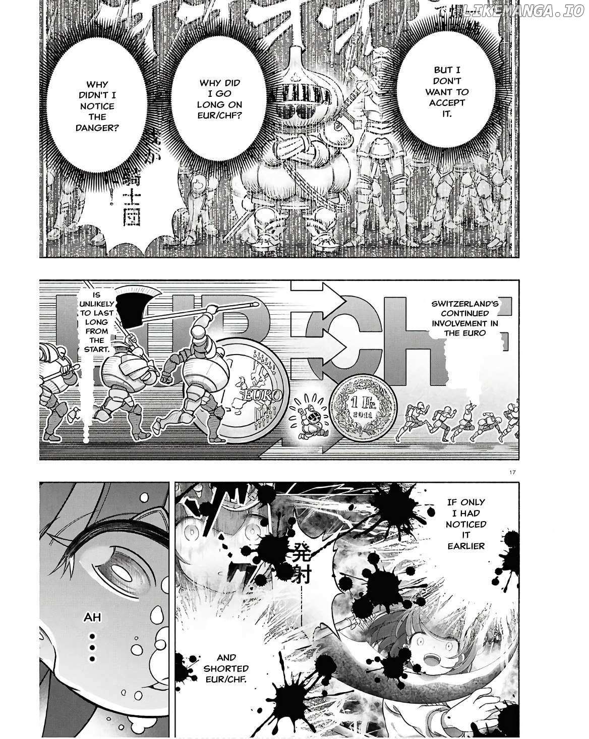 Read FX Fighter Kurumi-chan Manga Online