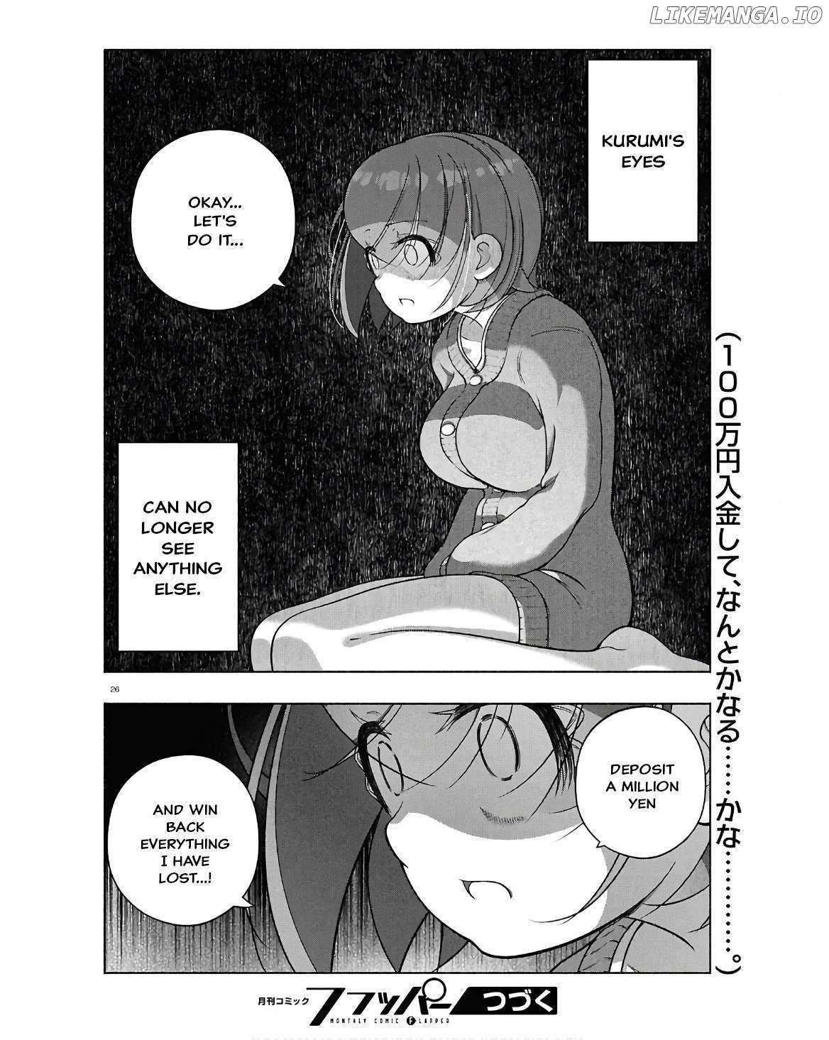 Read FX Fighter Kurumi-chan Manga Online