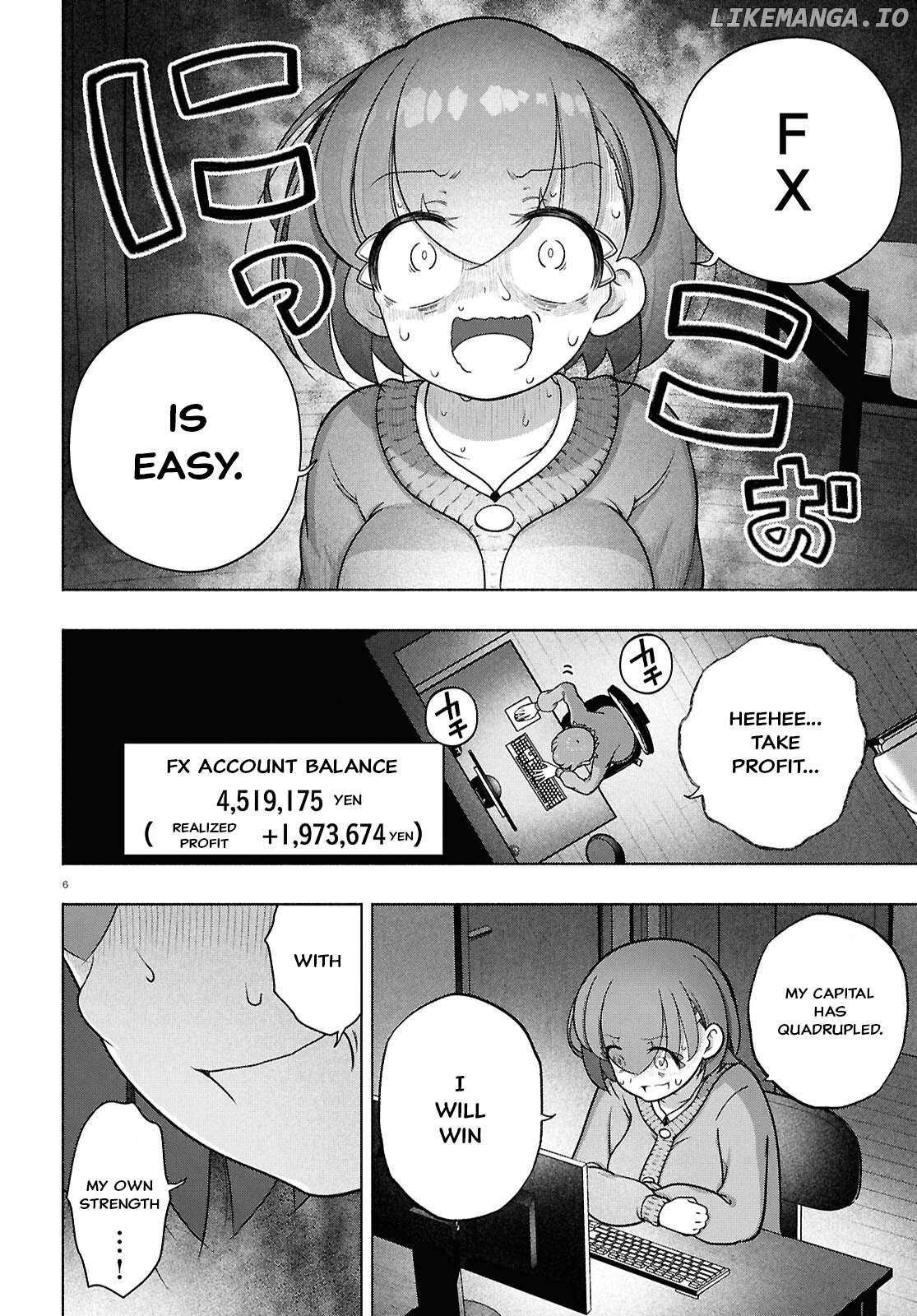 Read FX Fighter Kurumi-chan Manga Online