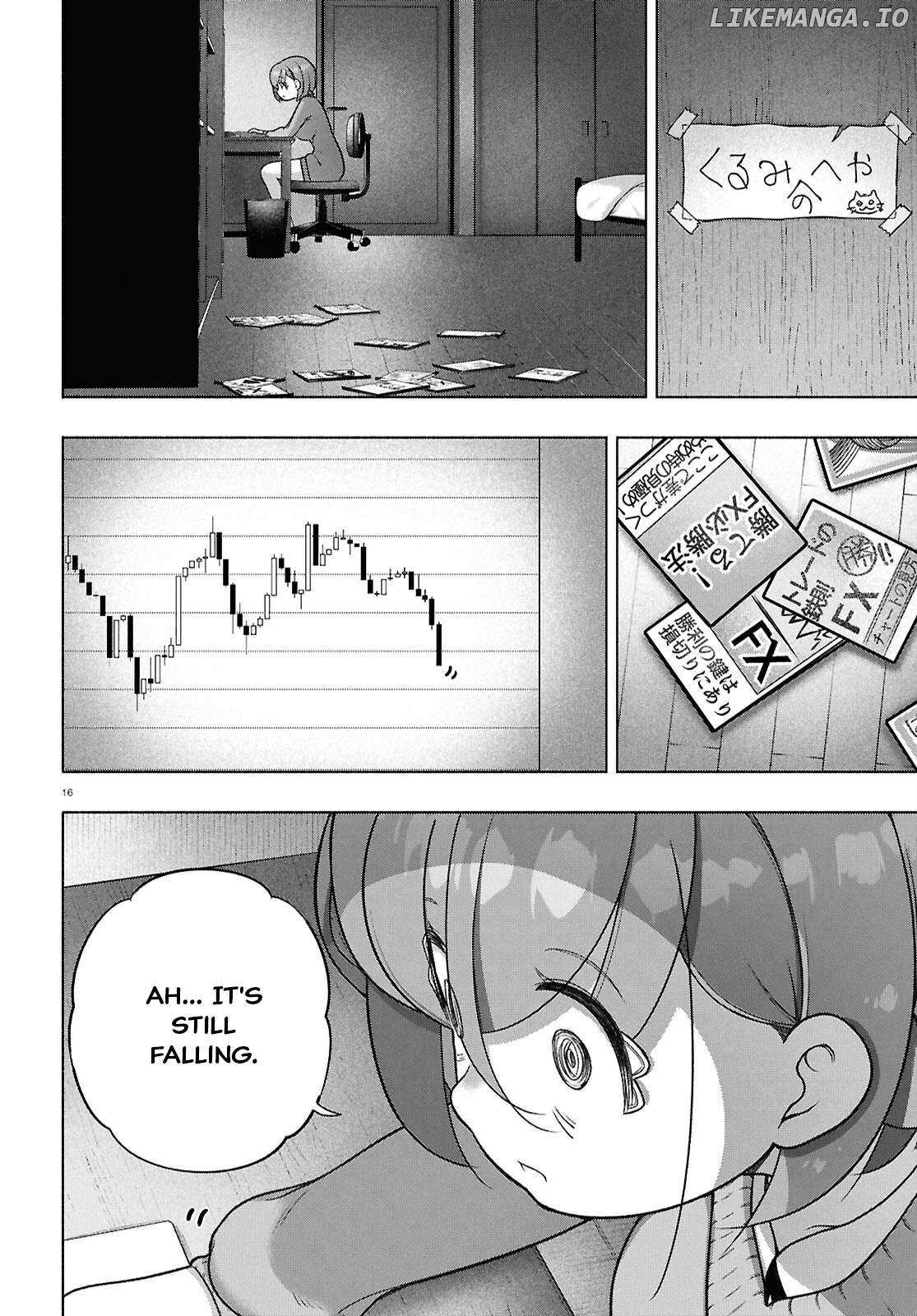 Read FX Fighter Kurumi-chan Manga Online