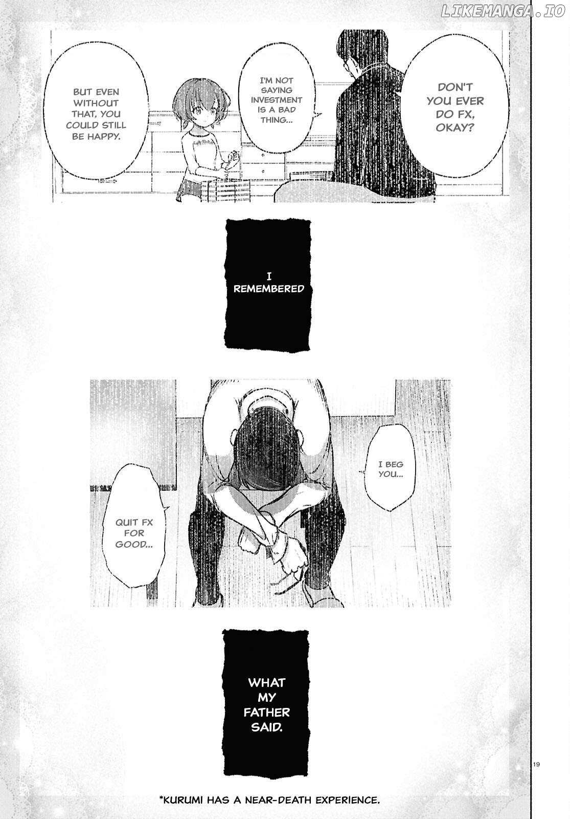 Read FX Fighter Kurumi-chan Manga Online