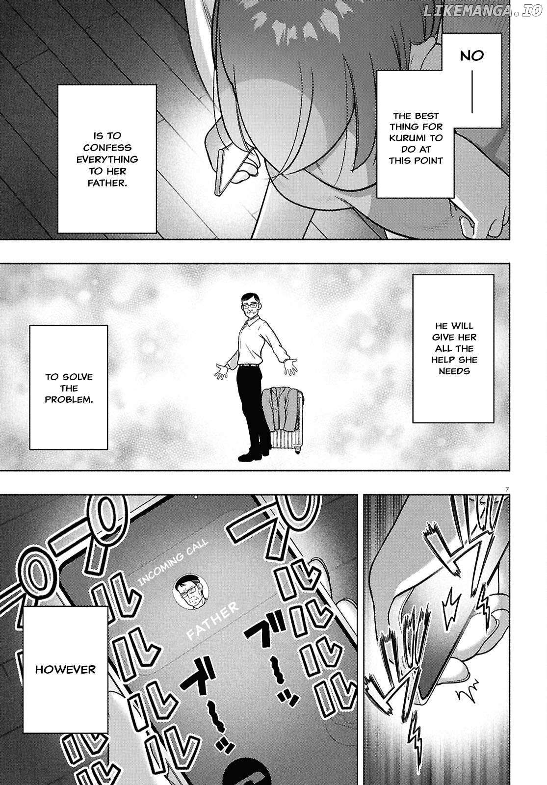 Read FX Fighter Kurumi-chan Manga Online