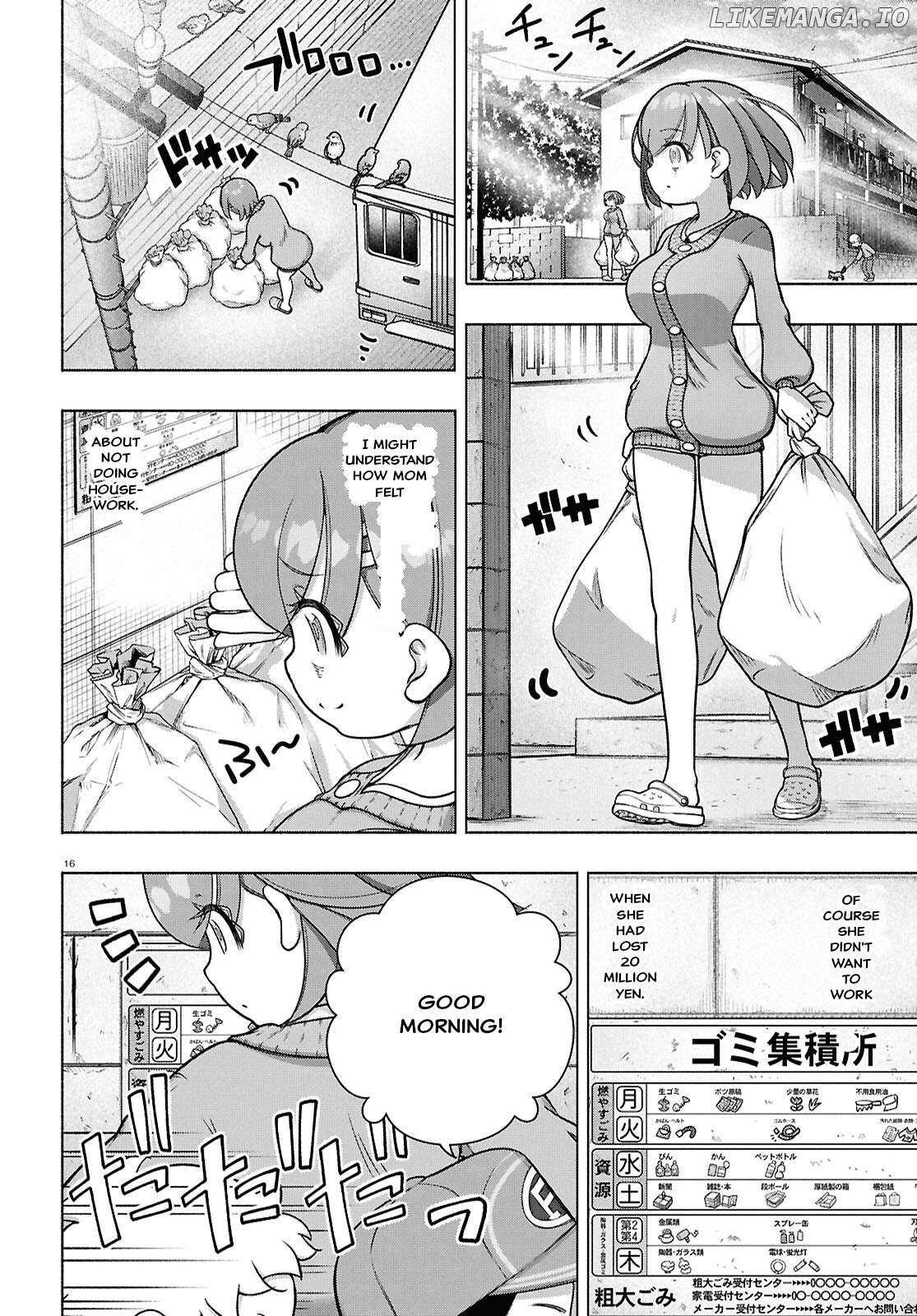 Read FX Fighter Kurumi-chan Manga Online