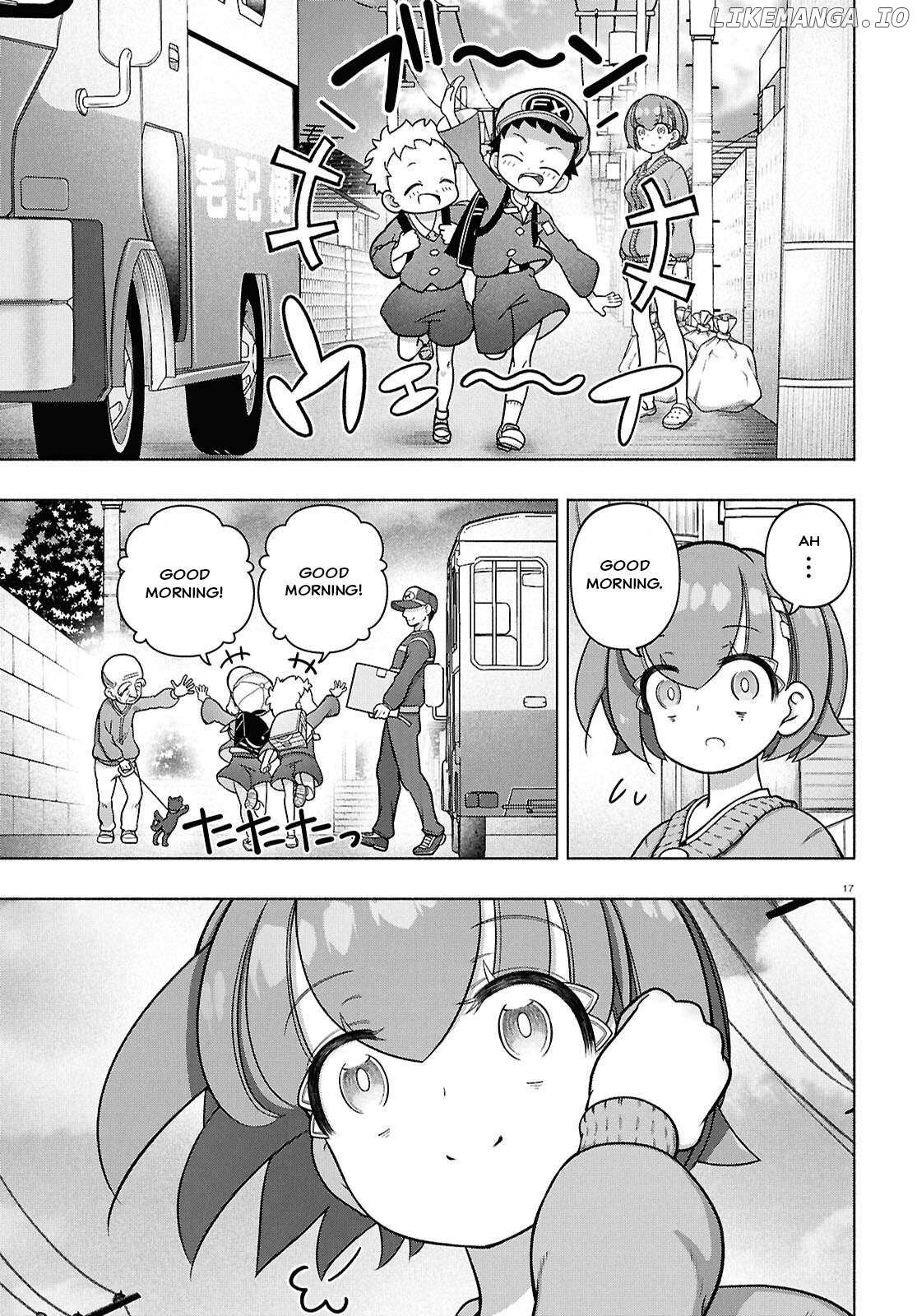 Read FX Fighter Kurumi-chan Manga Online