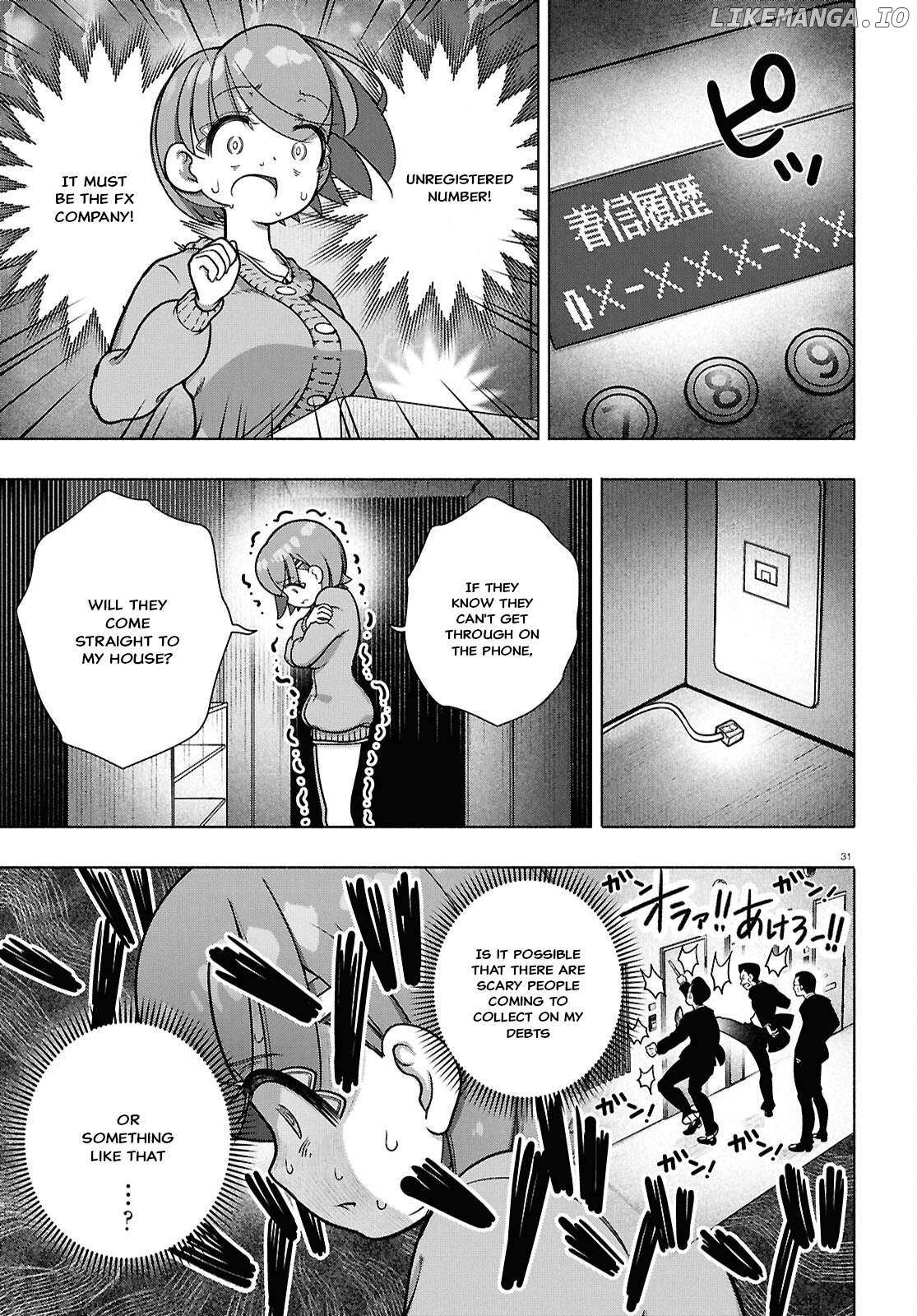 Read FX Fighter Kurumi-chan Manga Online