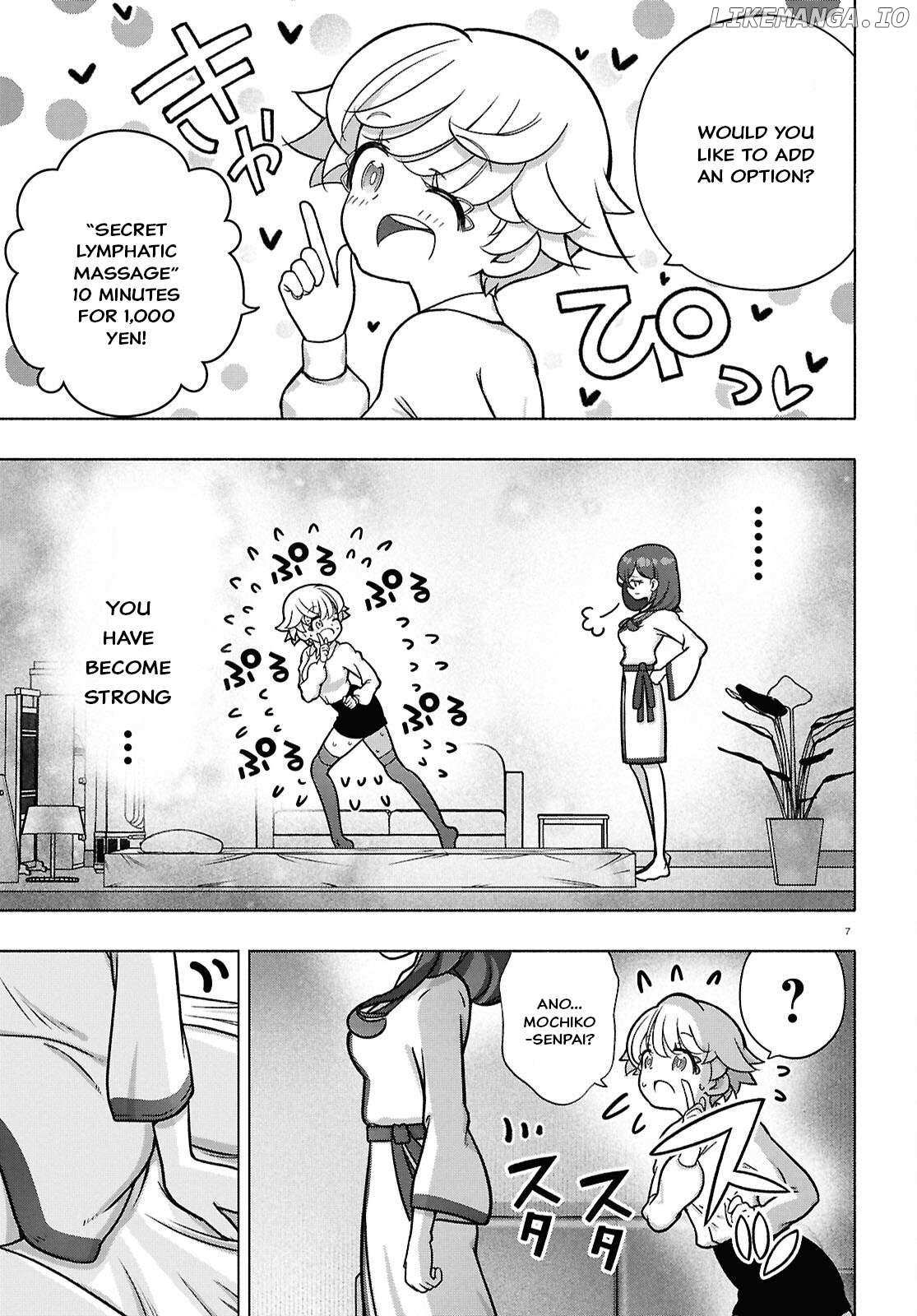 Read FX Fighter Kurumi-chan Manga Online