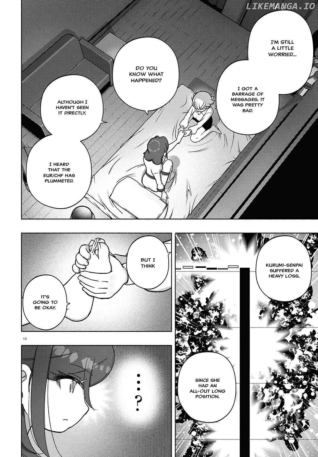Read FX Fighter Kurumi-chan Manga Online