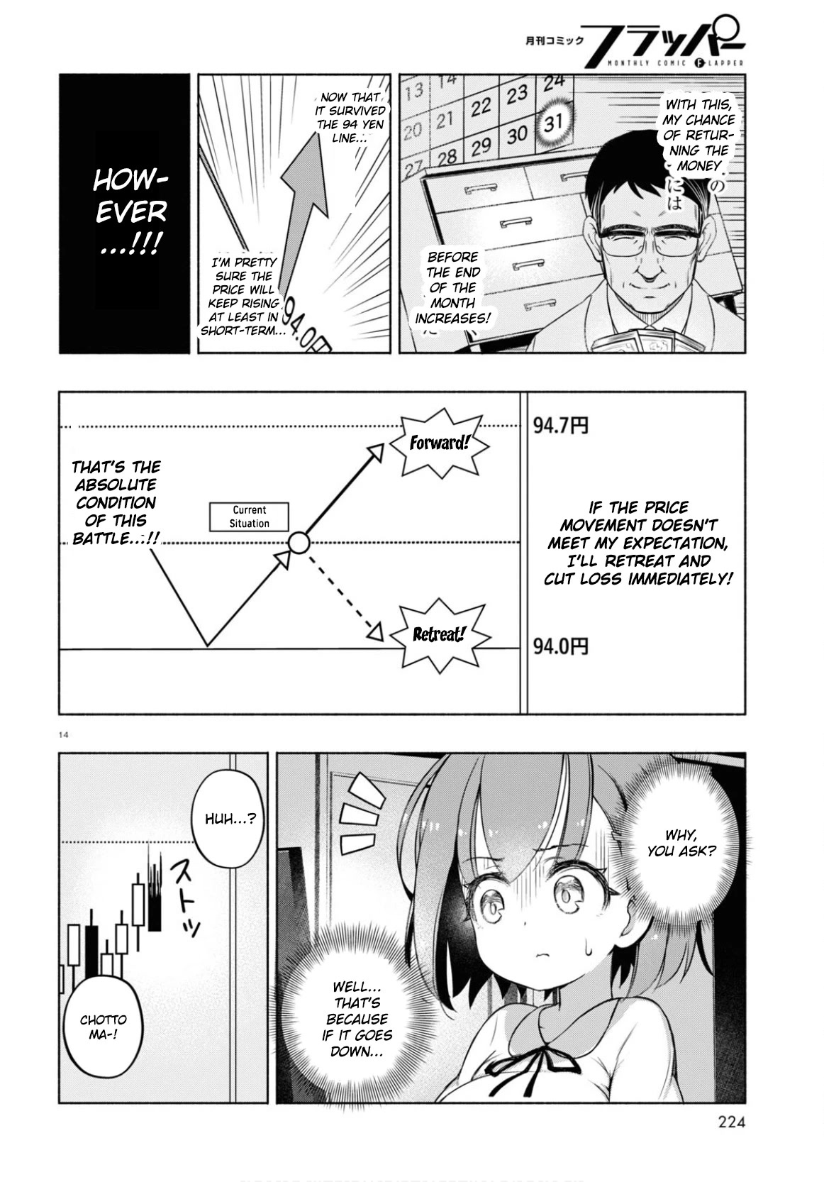 Read FX Fighter Kurumi-chan Manga Online
