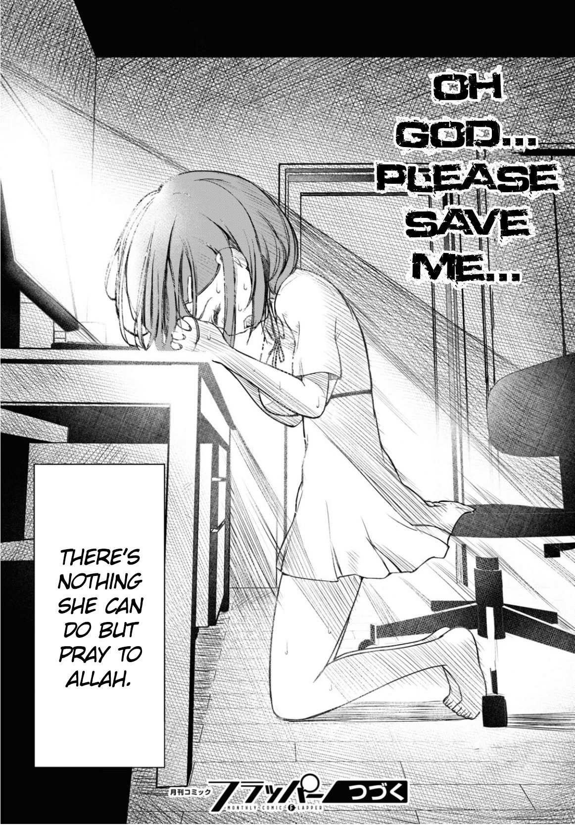 Read FX Fighter Kurumi-chan Manga Online