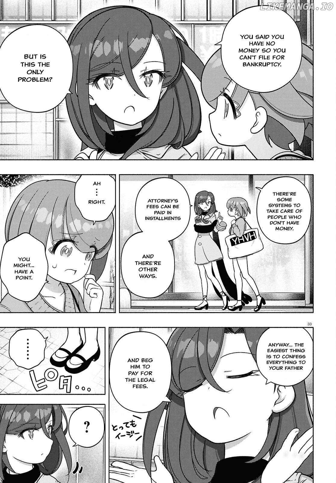 Read FX Fighter Kurumi-chan Manga Online