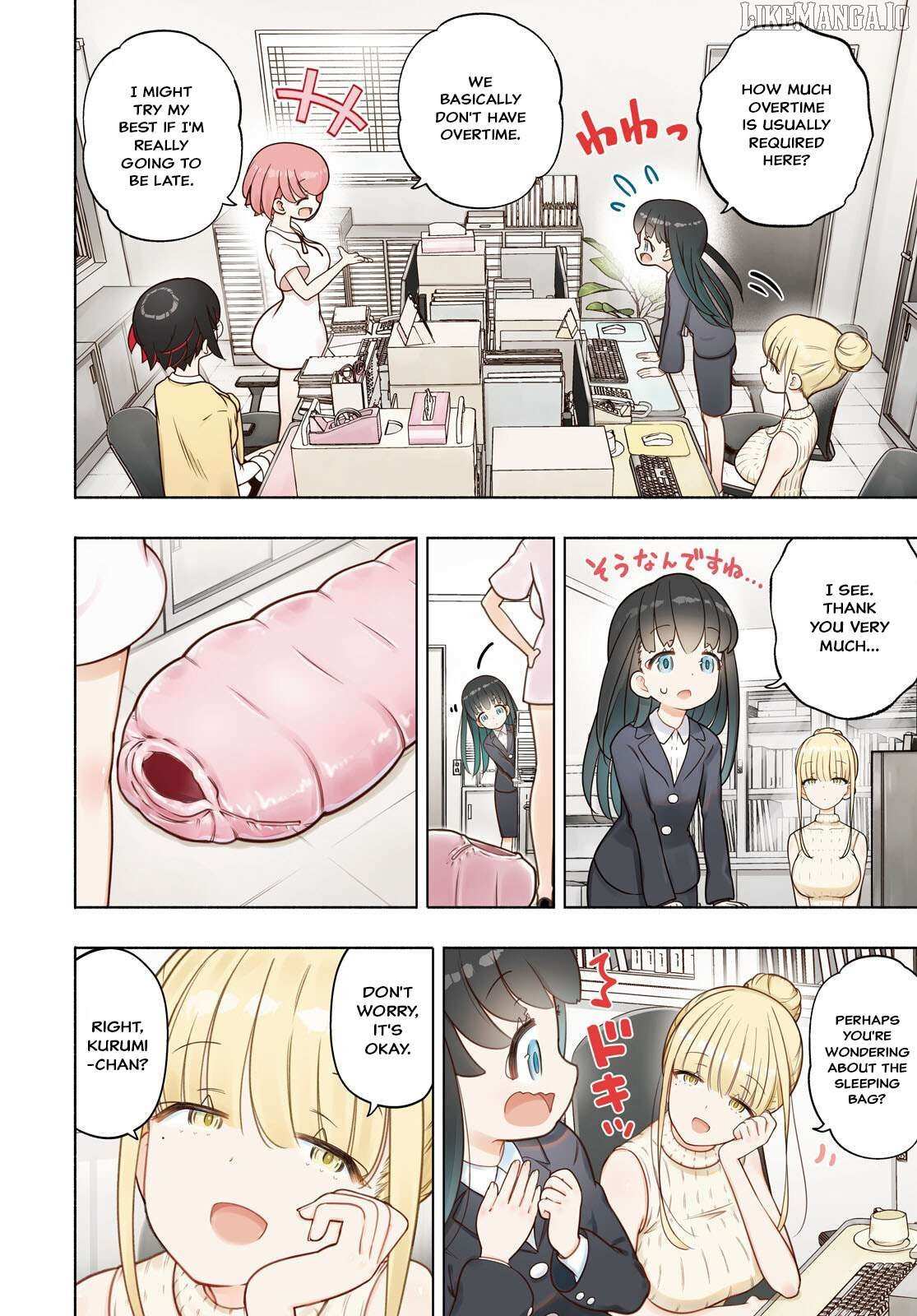 Read FX Fighter Kurumi-chan Manga Online