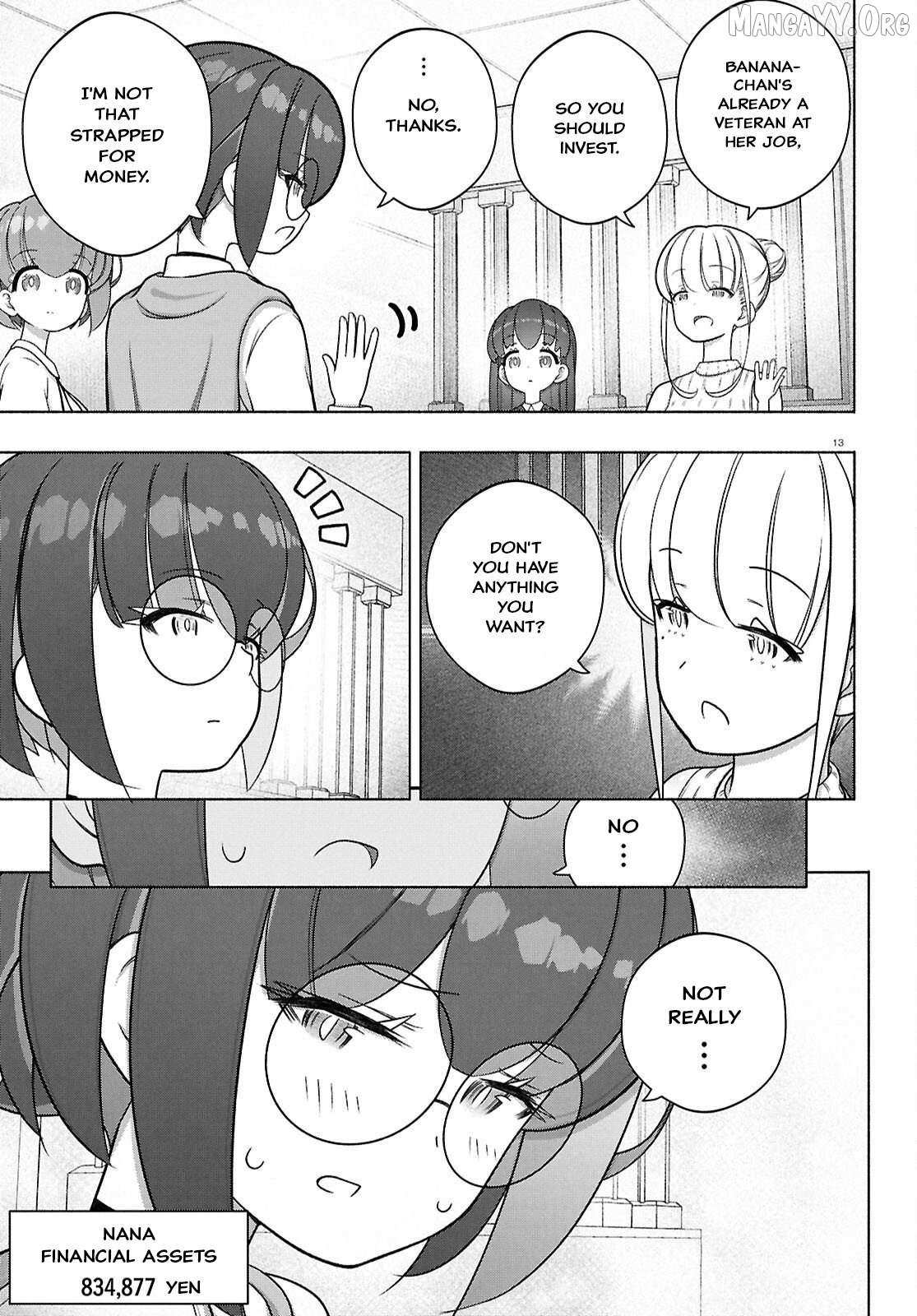 Read FX Fighter Kurumi-chan Manga Online