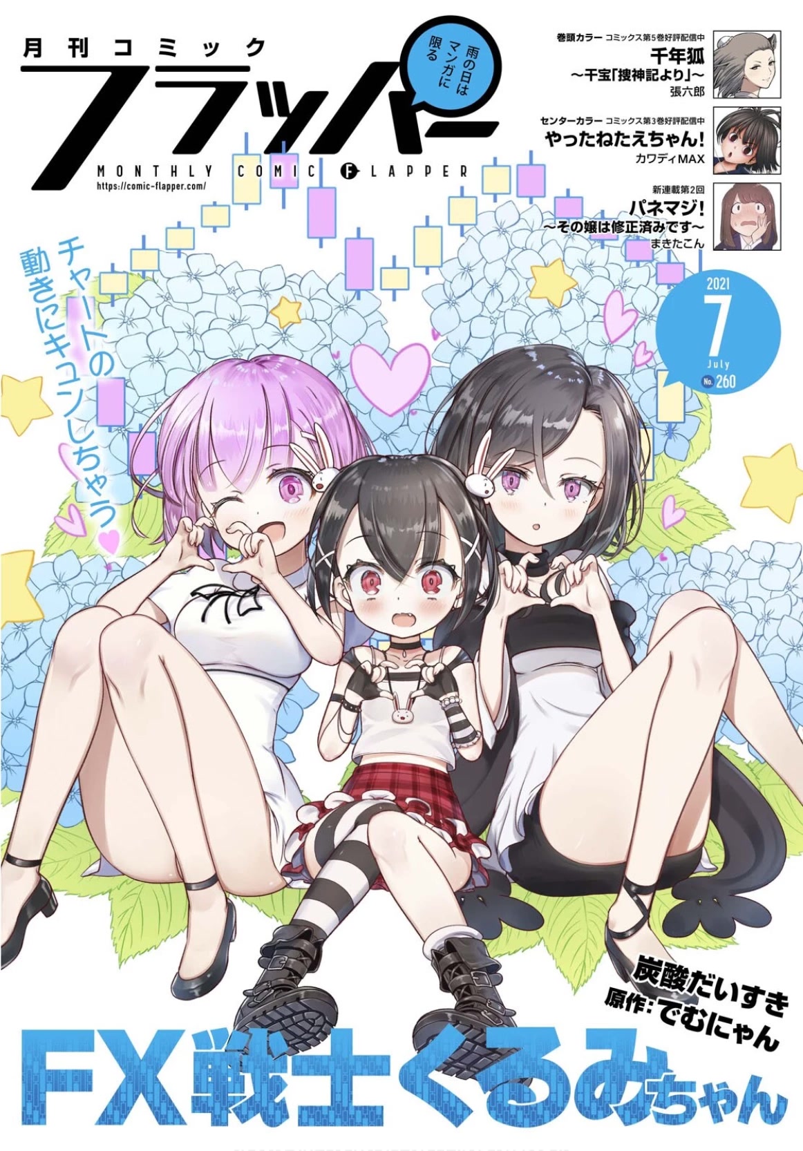 Read FX Fighter Kurumi-chan Manga Online