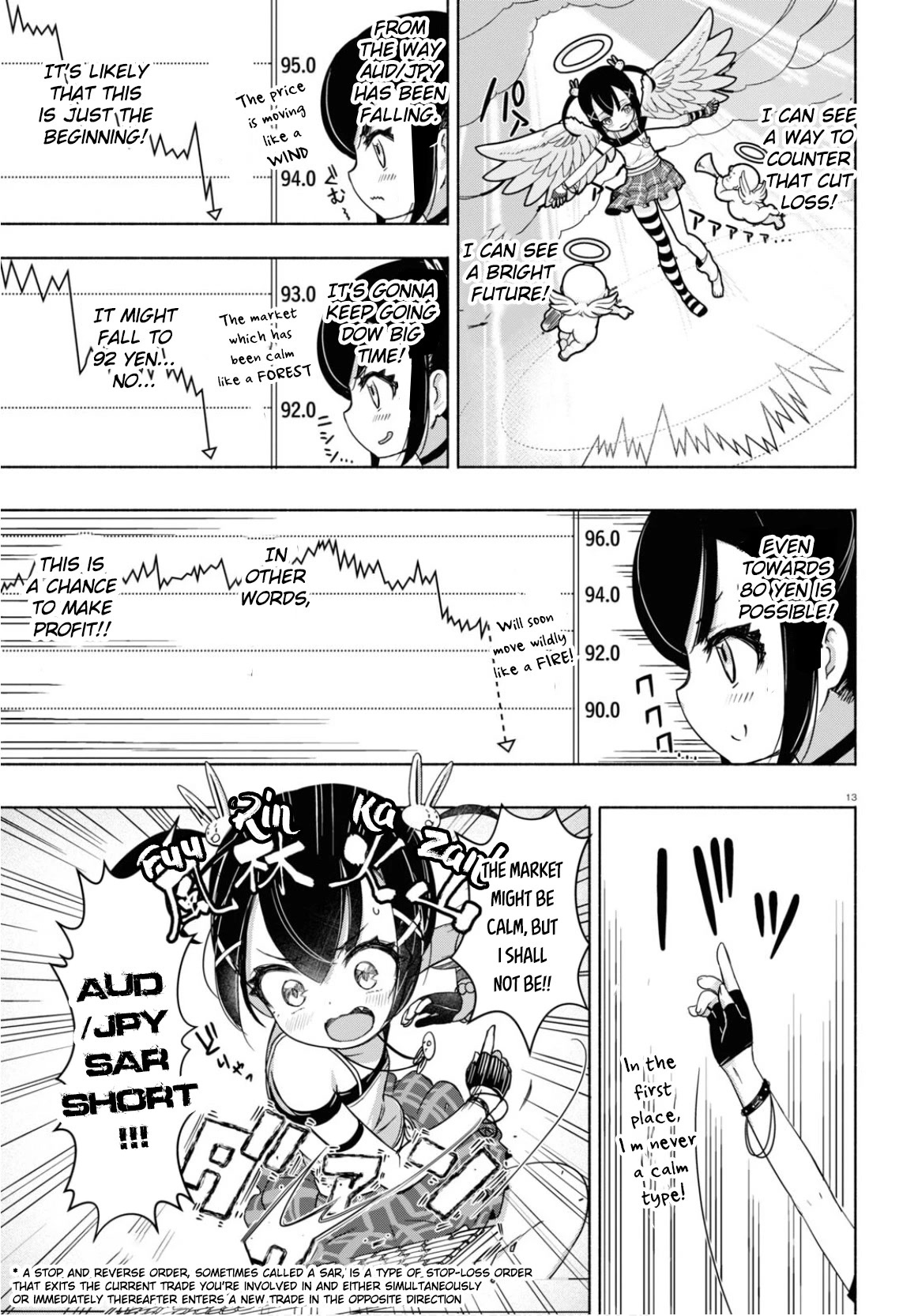 Read FX Fighter Kurumi-chan Manga Online