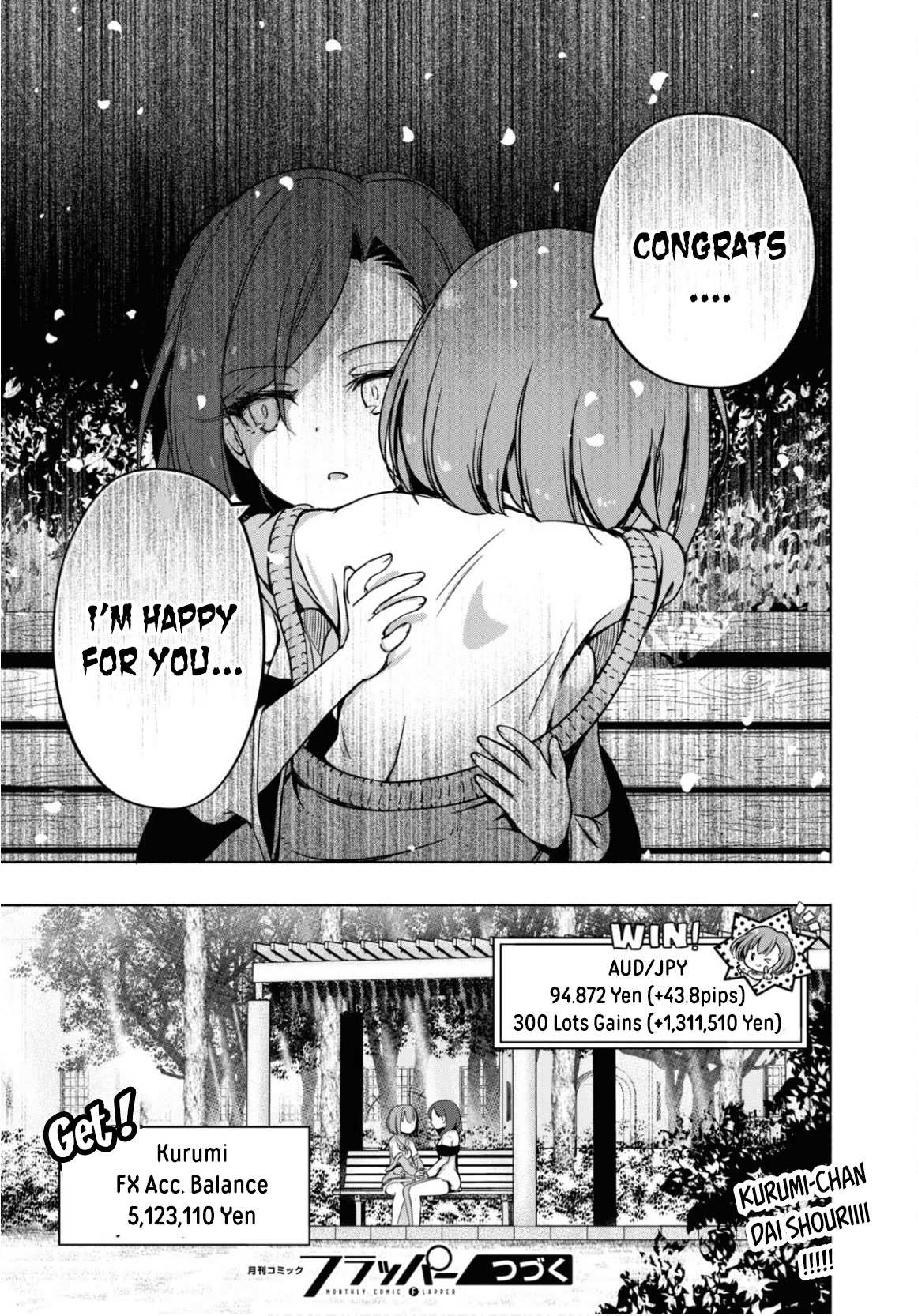 Read FX Fighter Kurumi-chan Manga Online
