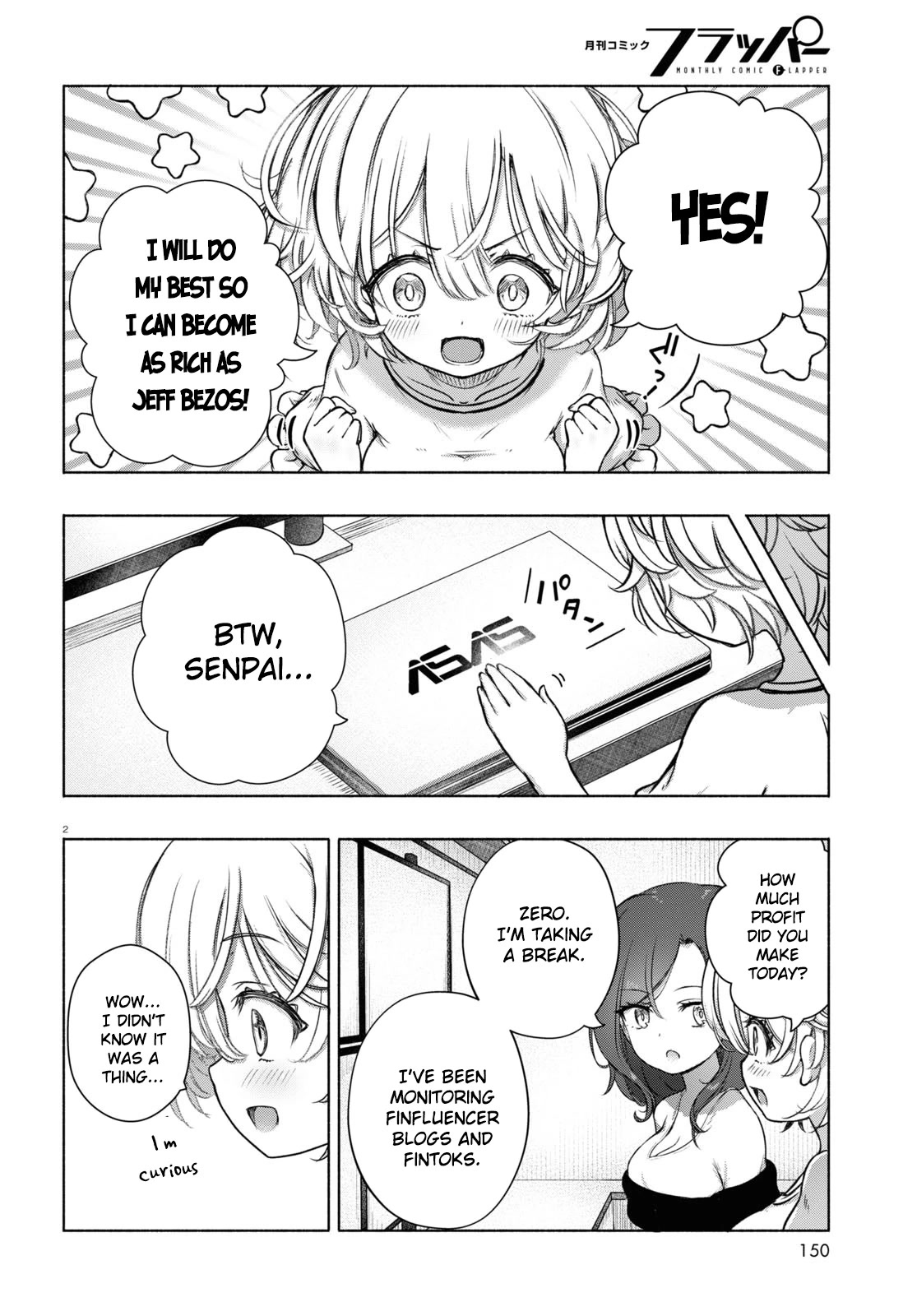 Read FX Fighter Kurumi-chan Manga Online