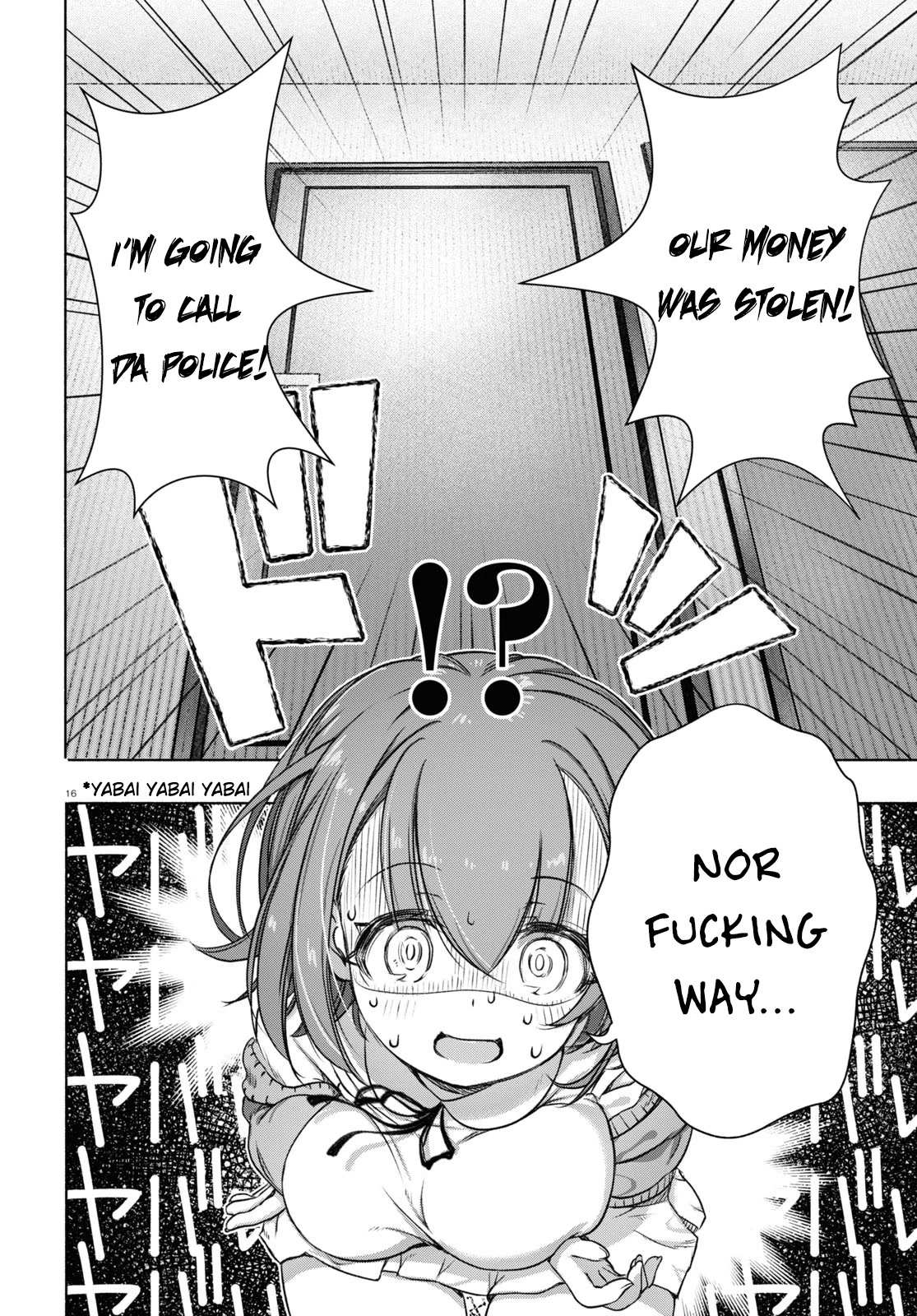 Read FX Fighter Kurumi-chan Manga Online