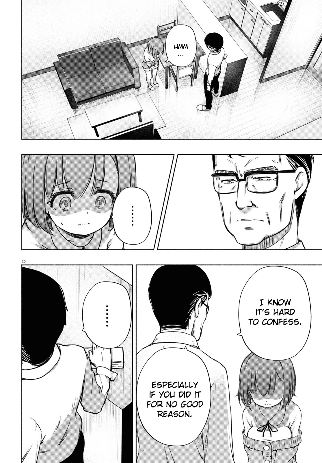 Read FX Fighter Kurumi-chan Manga Online