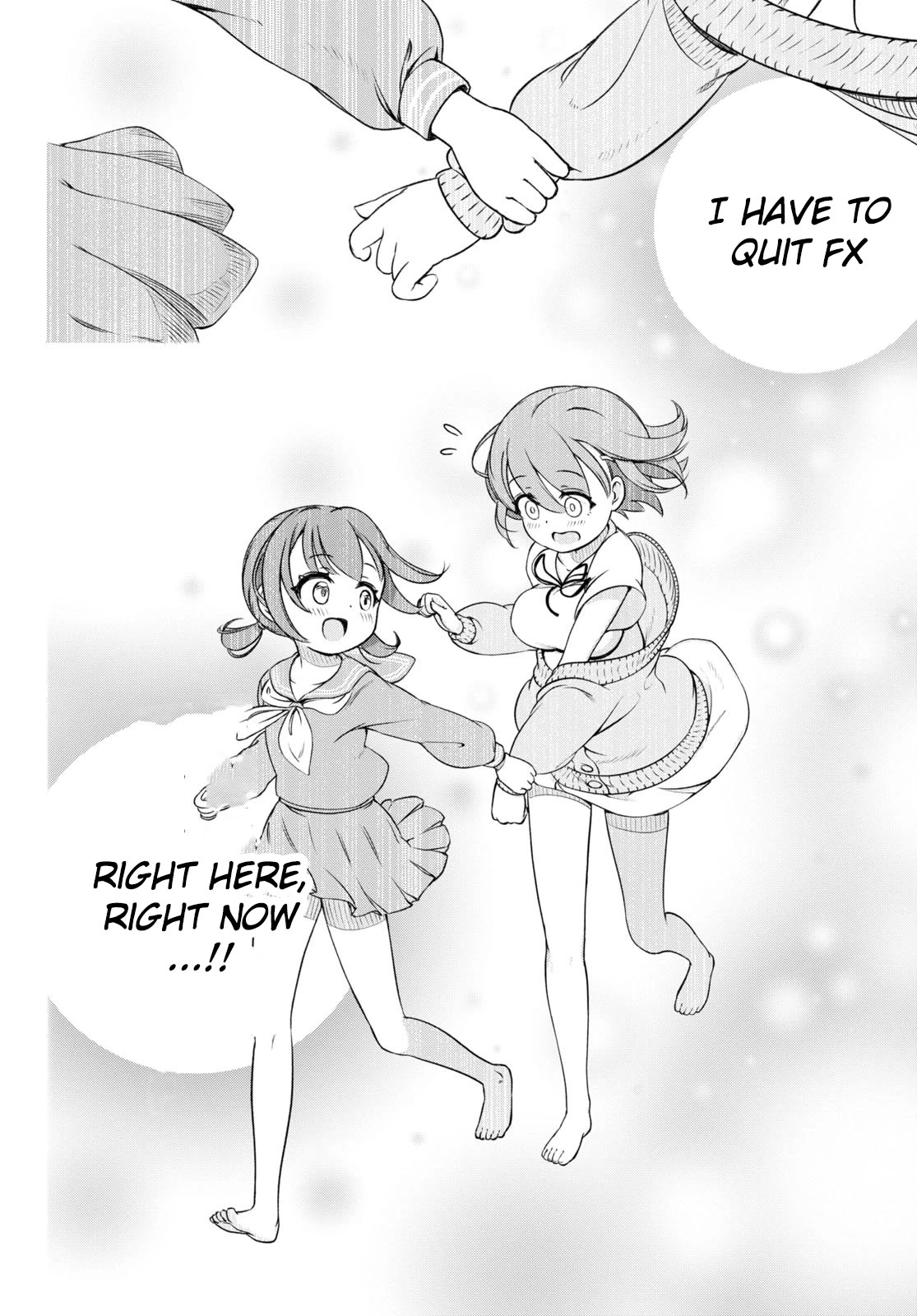 Read FX Fighter Kurumi-chan Manga Online