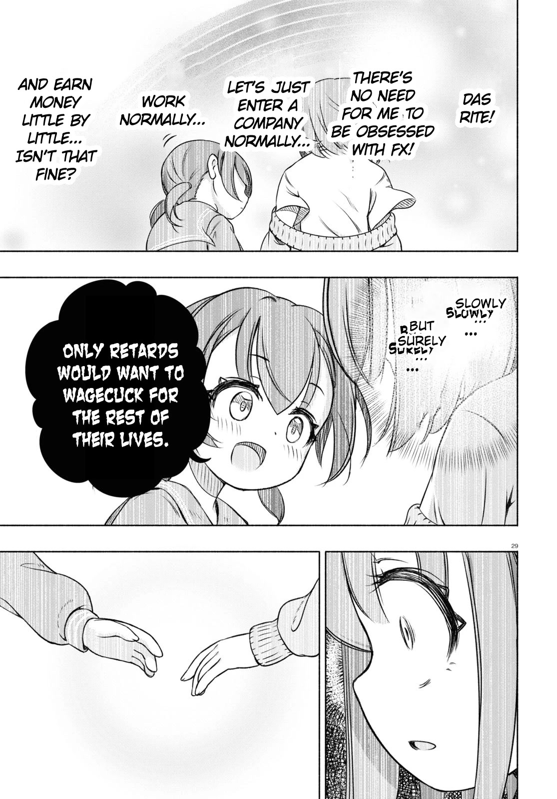 Read FX Fighter Kurumi-chan Manga Online