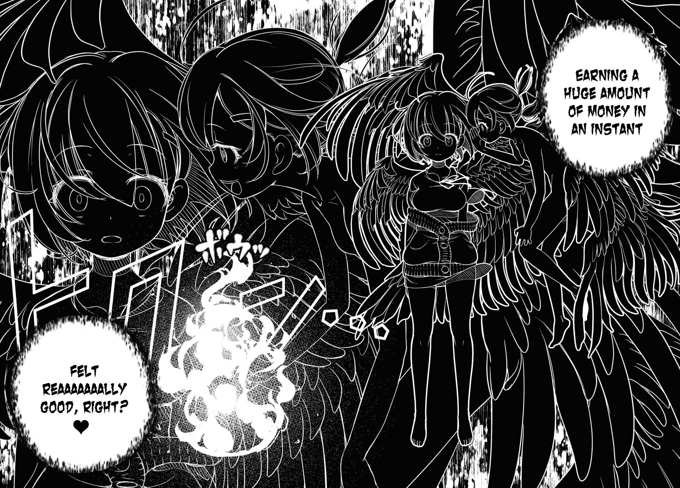 Read FX Fighter Kurumi-chan Manga Online