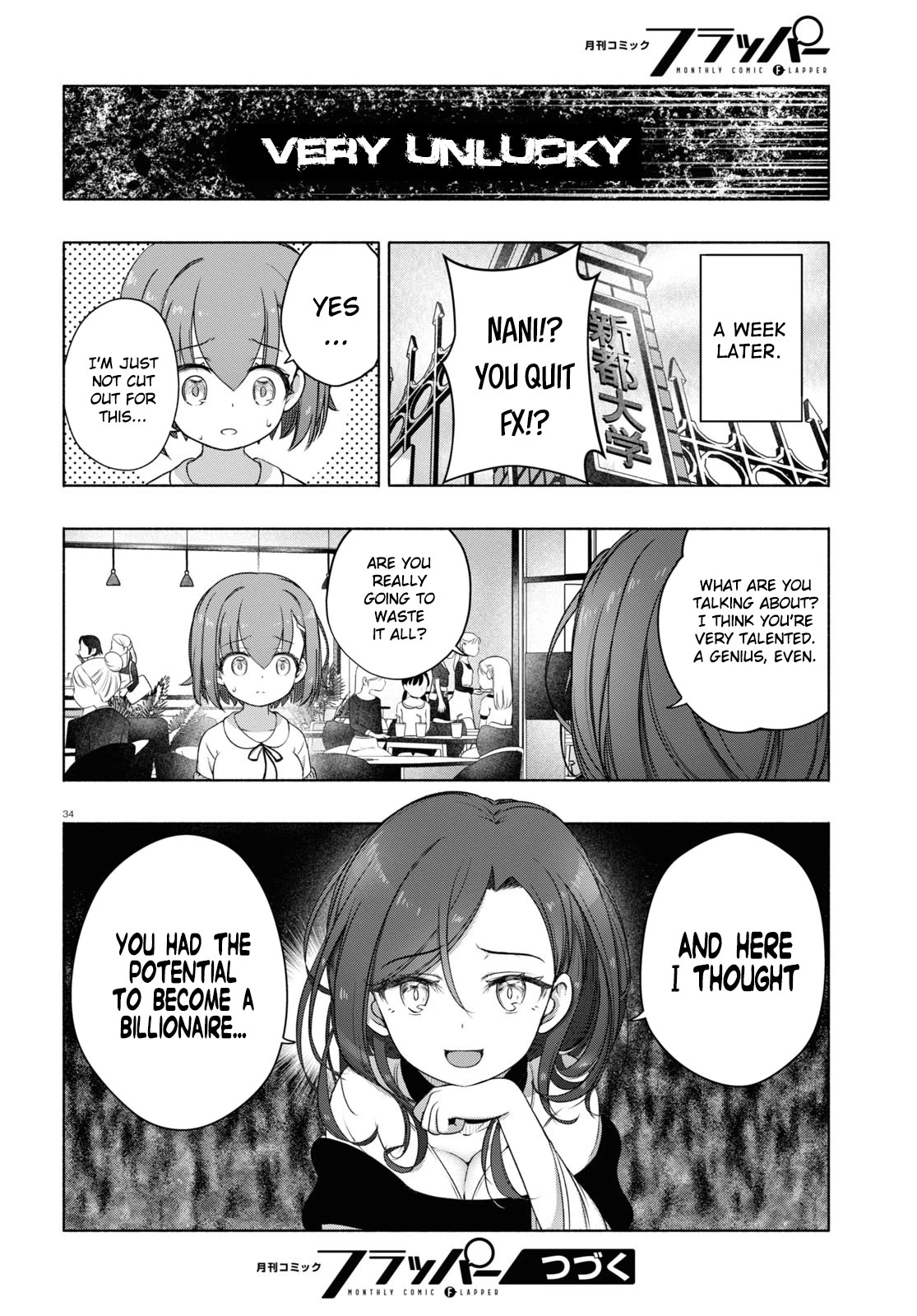 Read FX Fighter Kurumi-chan Manga Online
