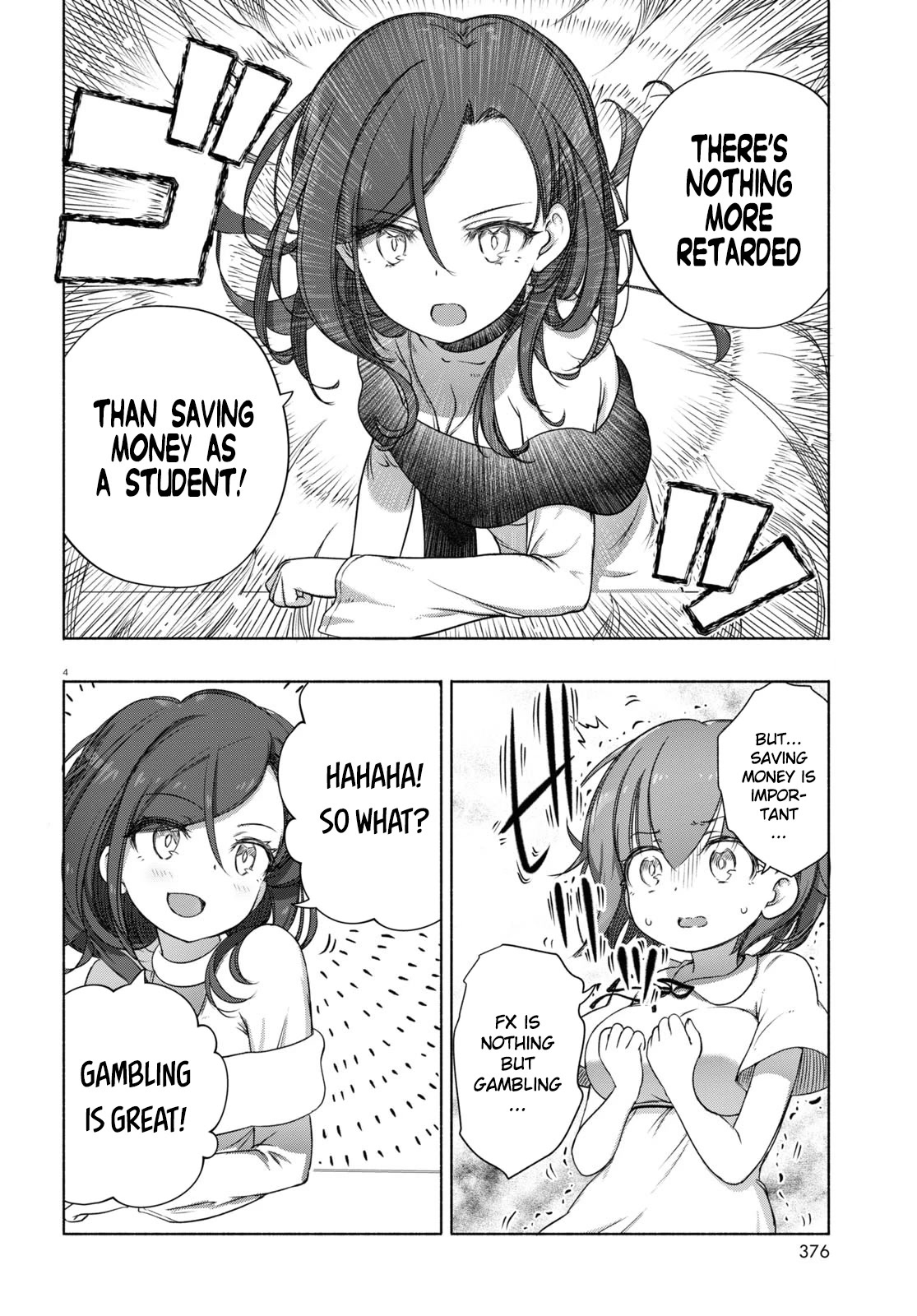 Read FX Fighter Kurumi-chan Manga Online