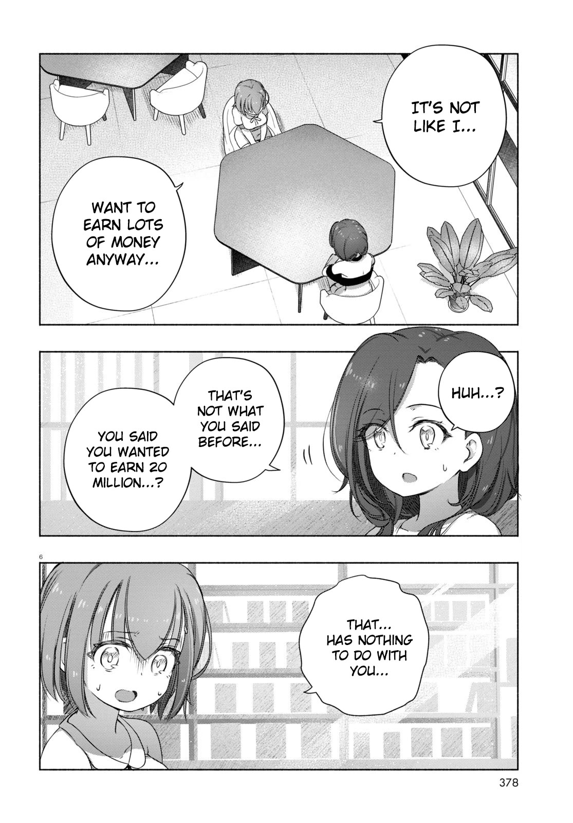 Read FX Fighter Kurumi-chan Manga Online