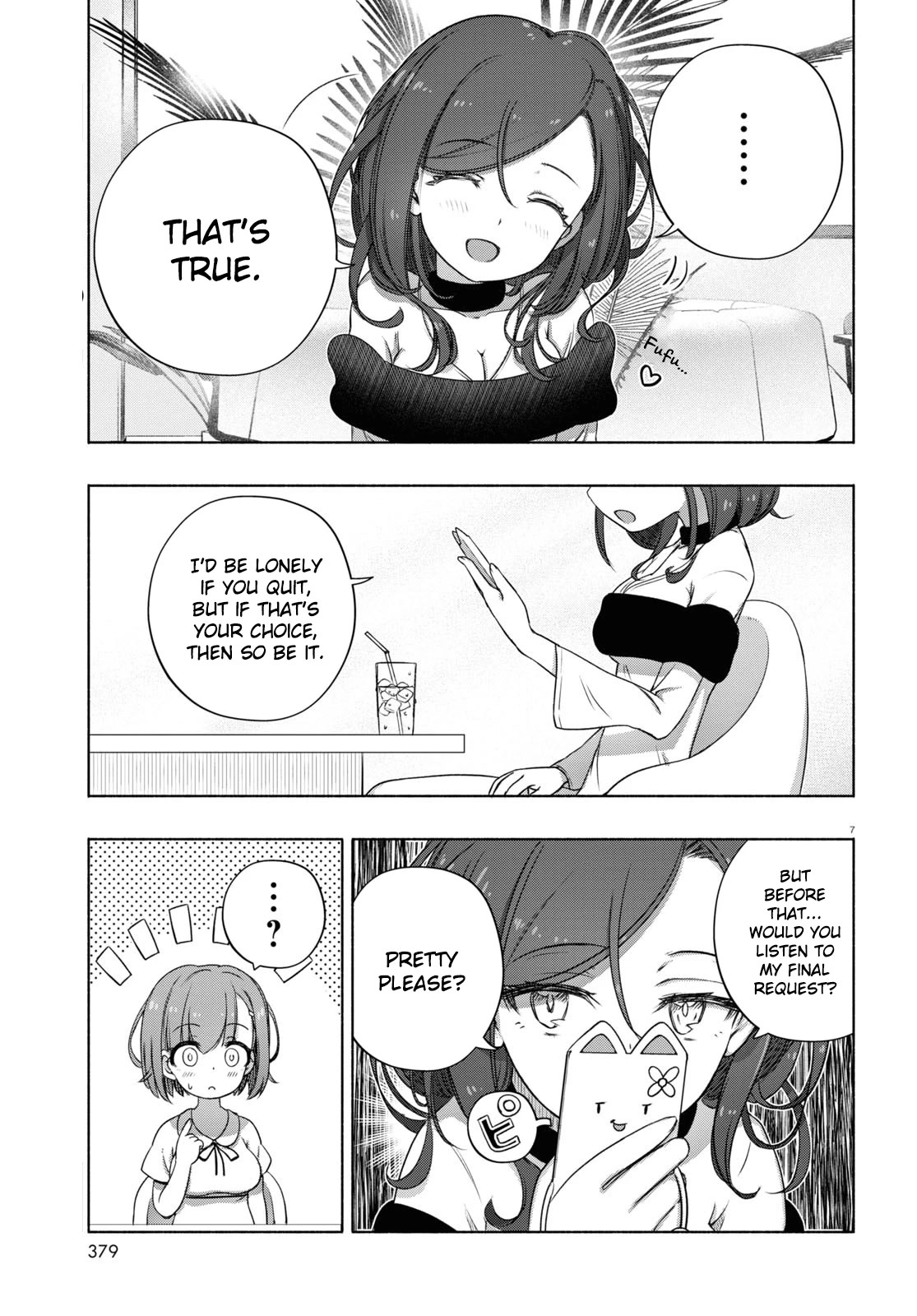 Read FX Fighter Kurumi-chan Manga Online