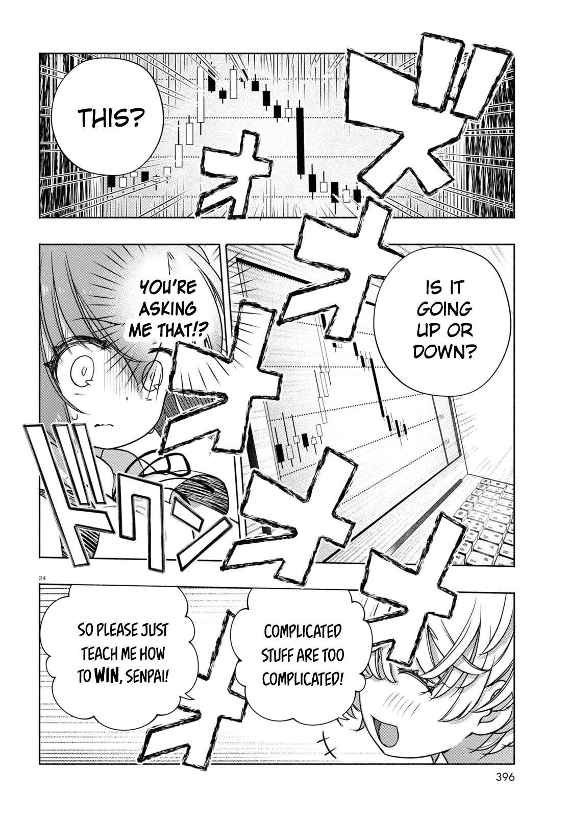 Read FX Fighter Kurumi-chan Manga Online