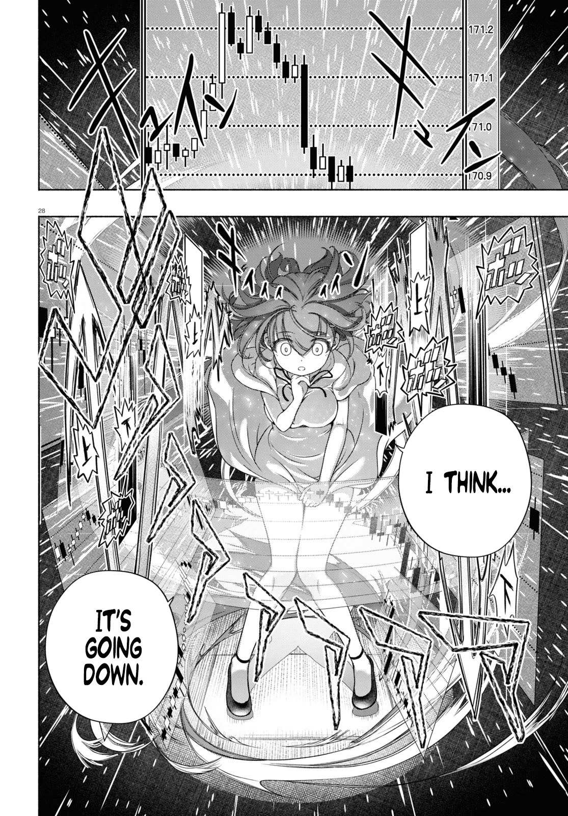 Read FX Fighter Kurumi-chan Manga Online