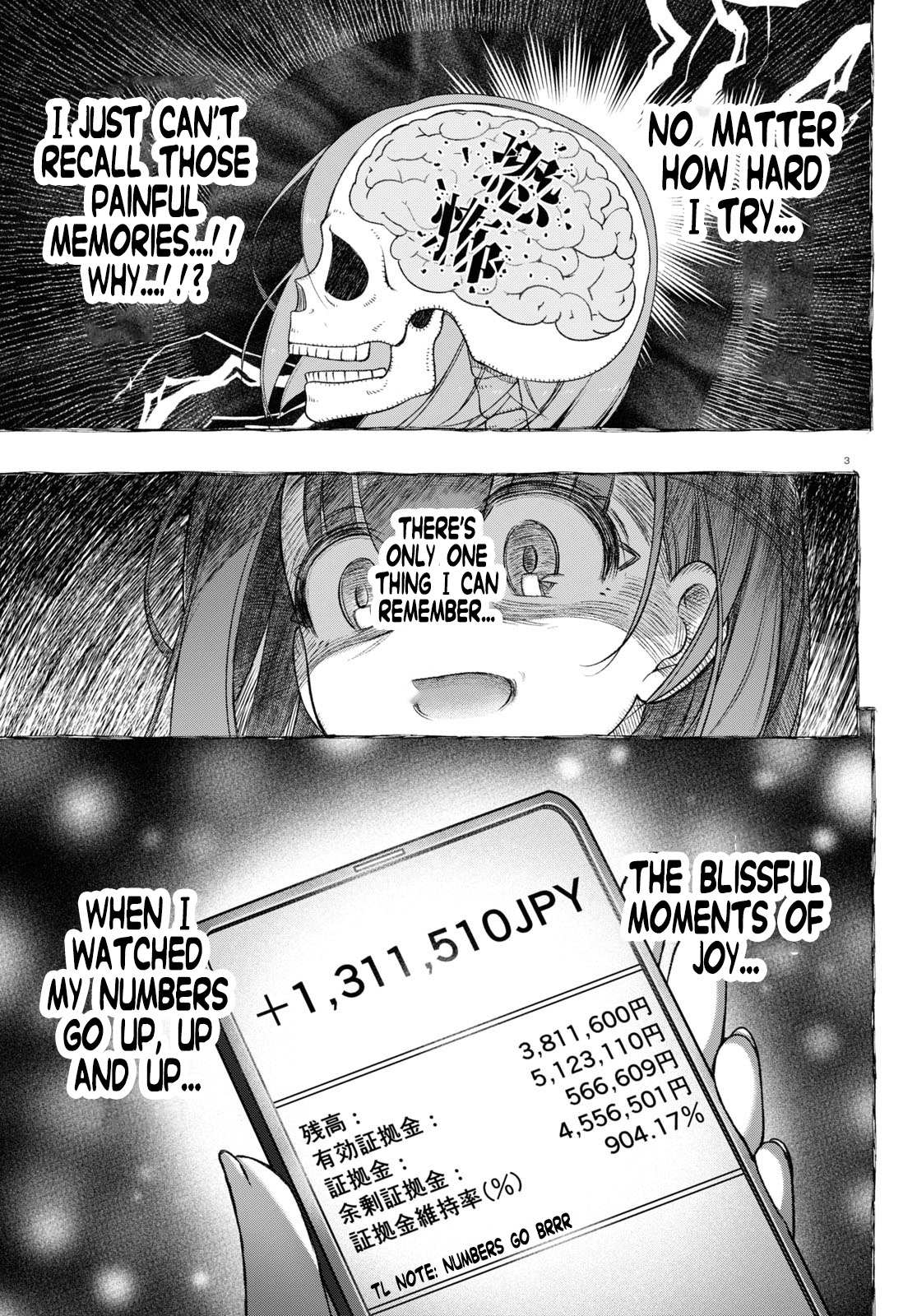 Read FX Fighter Kurumi-chan Manga Online