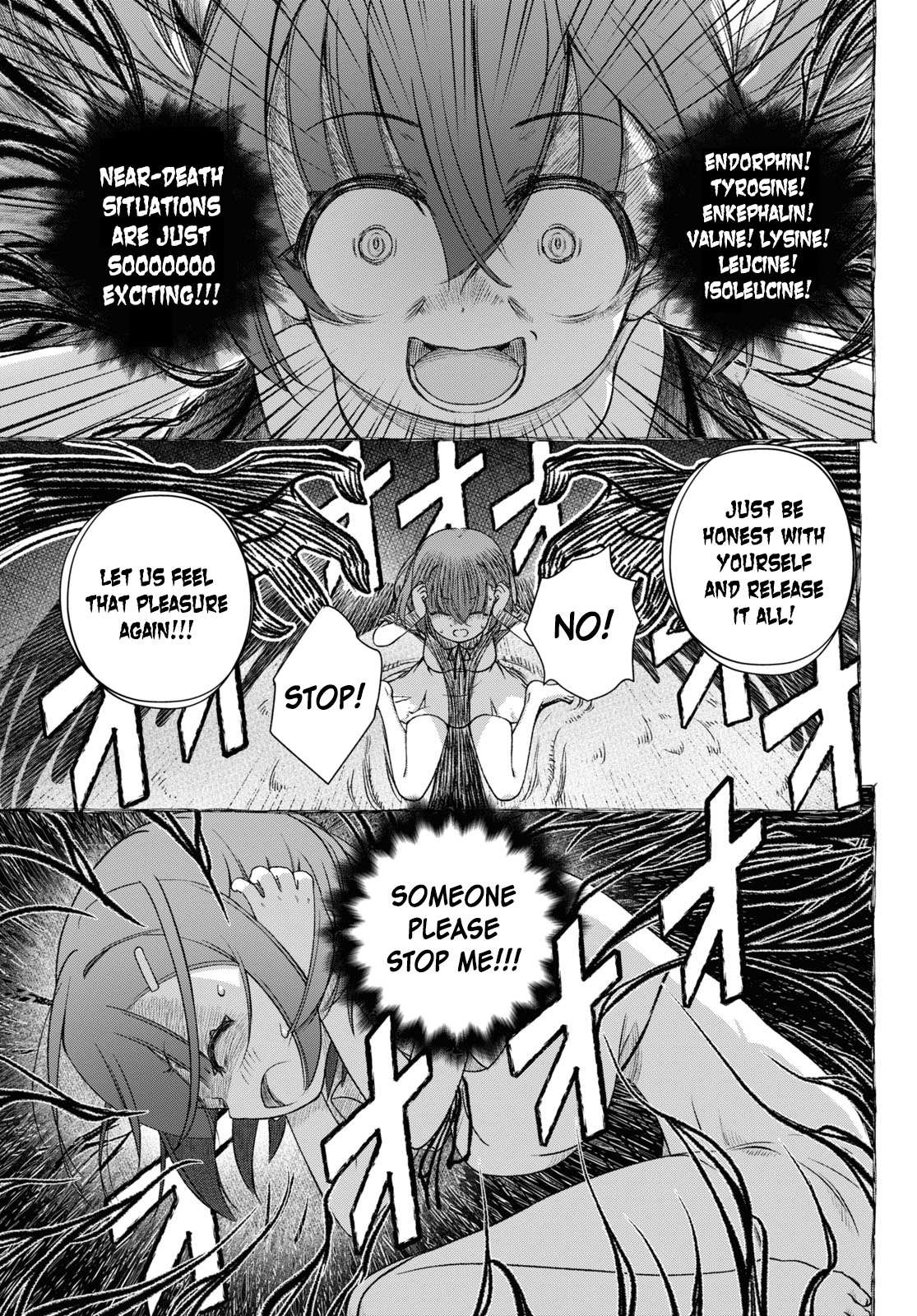 Read FX Fighter Kurumi-chan Manga Online