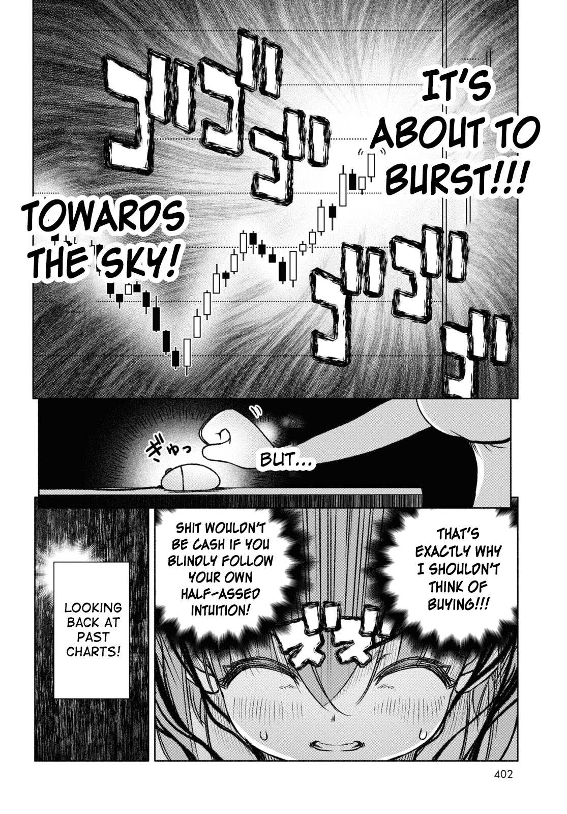 Read FX Fighter Kurumi-chan Manga Online