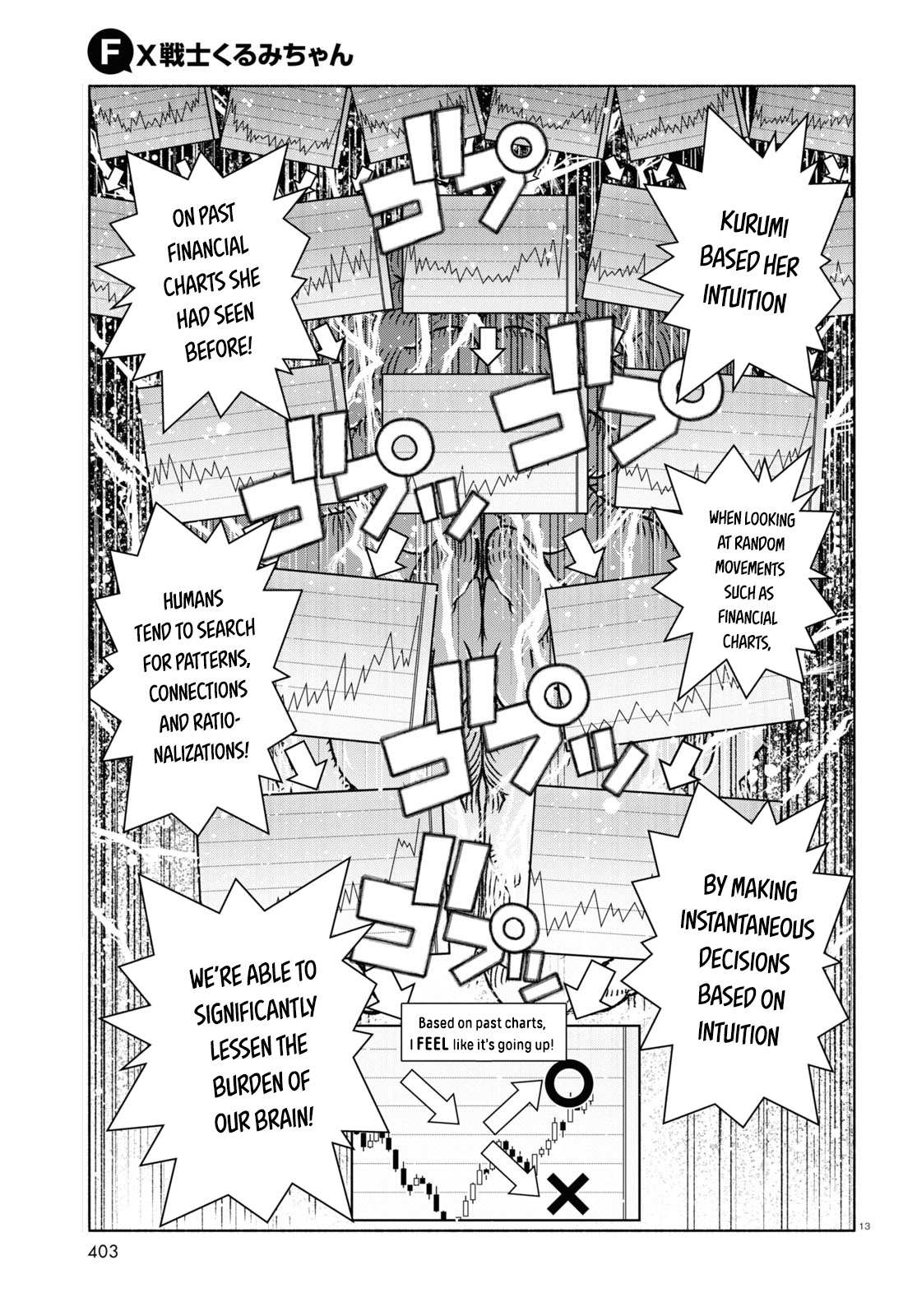 Read FX Fighter Kurumi-chan Manga Online