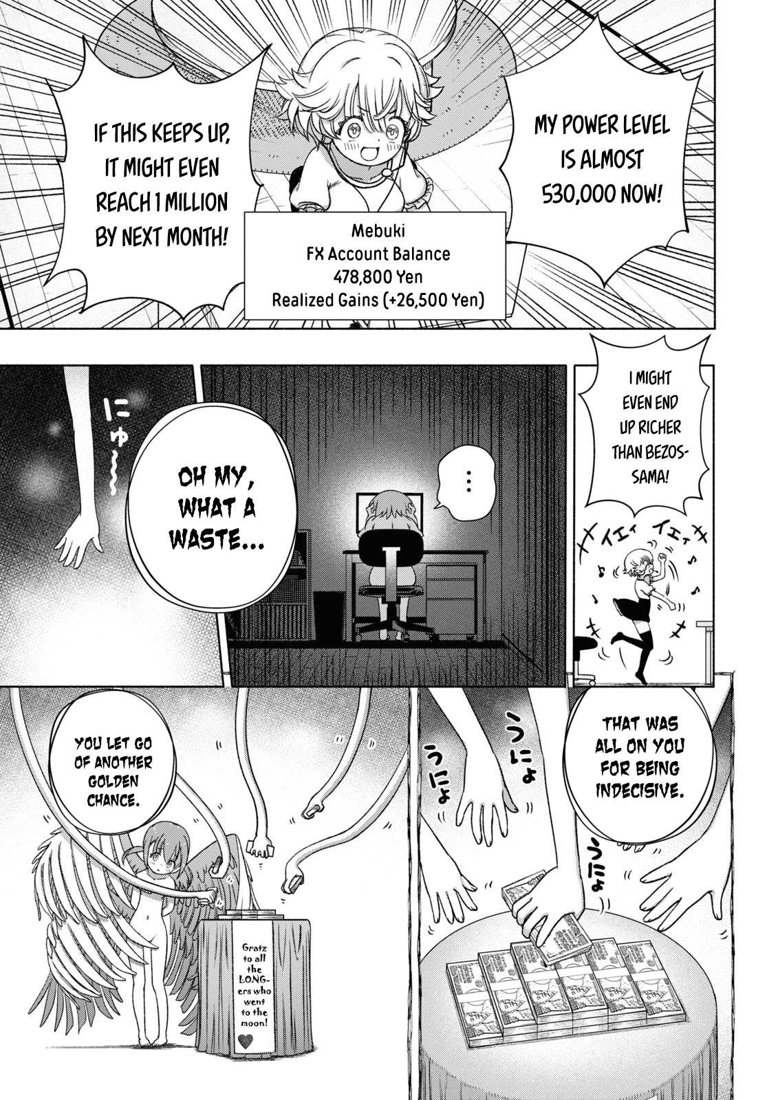 Read FX Fighter Kurumi-chan Manga Online